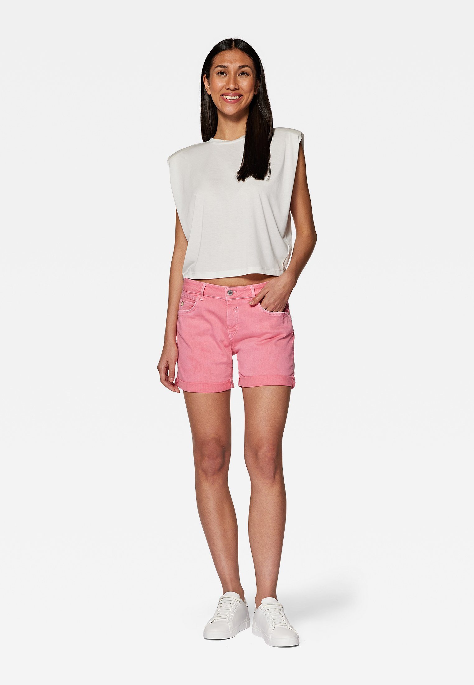 Mavi Shorts PIXIE Denim Shorts, Reguläre Passform