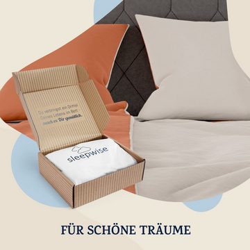 Bettwäsche Soft Wonder-Edition Bettwäsche, sleepwise, Mikrofaser-Fleece, 2 teilig