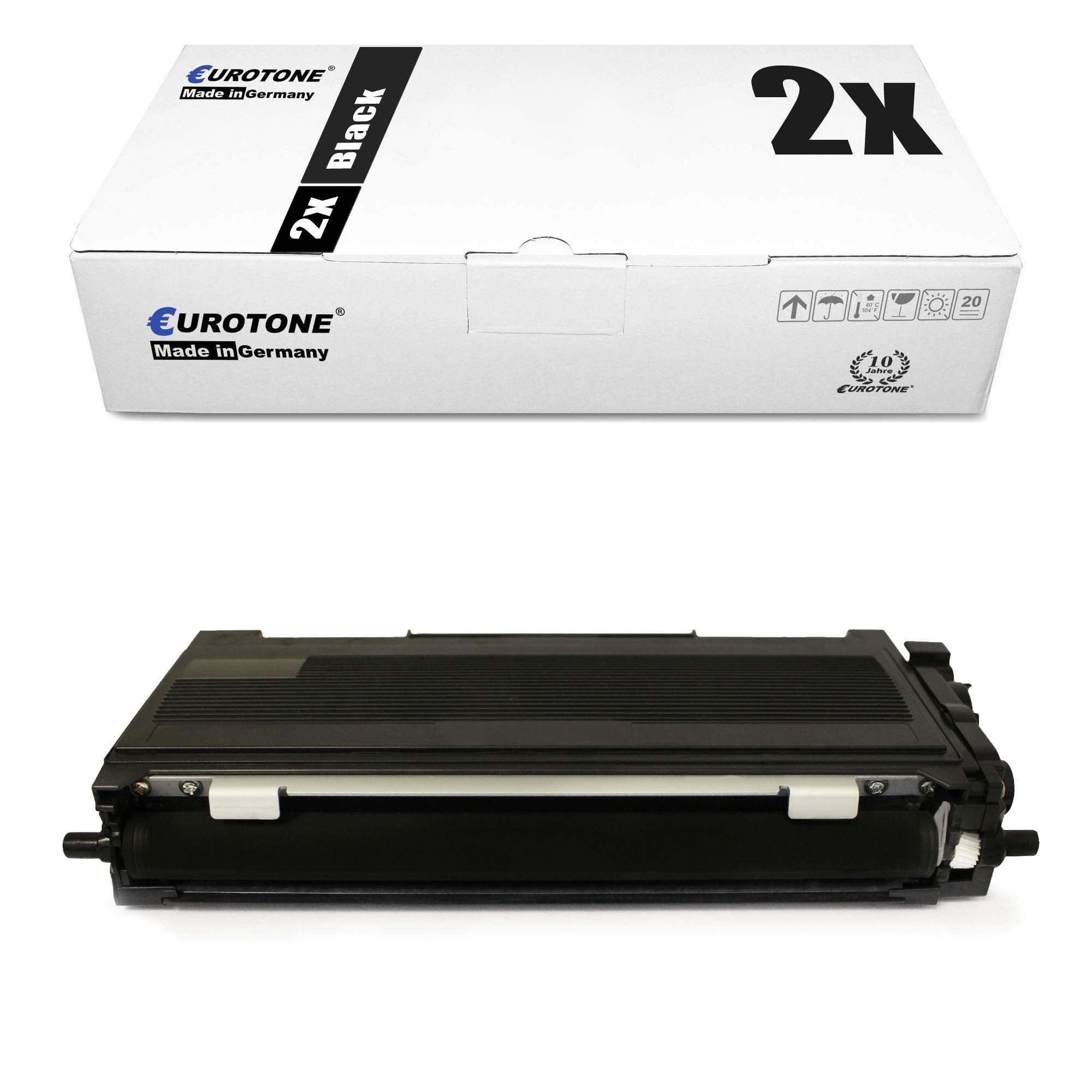 Eurotone Tonerkartusche TN3600, TN-3600, (Einzelpack, 1-St), Kompatibel, sofort einsatzbereit