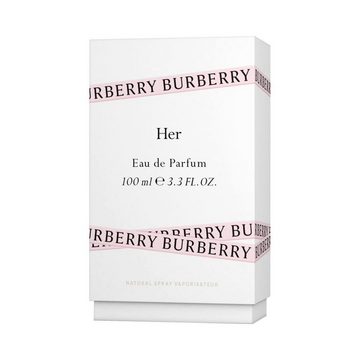 BURBERRY Eau de Parfum Her E.d.P. Nat. Spray