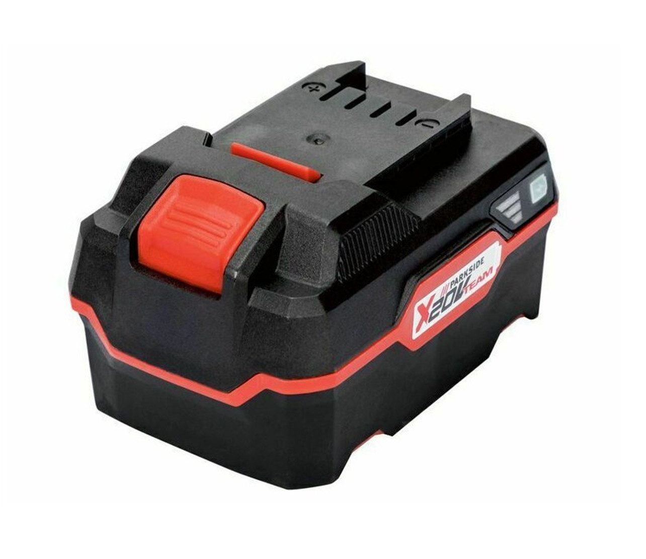 Parkside Akkurasenmäher Zusatz Akku für PARKSIDE Akku Rasenmäher PRMA 20-Li