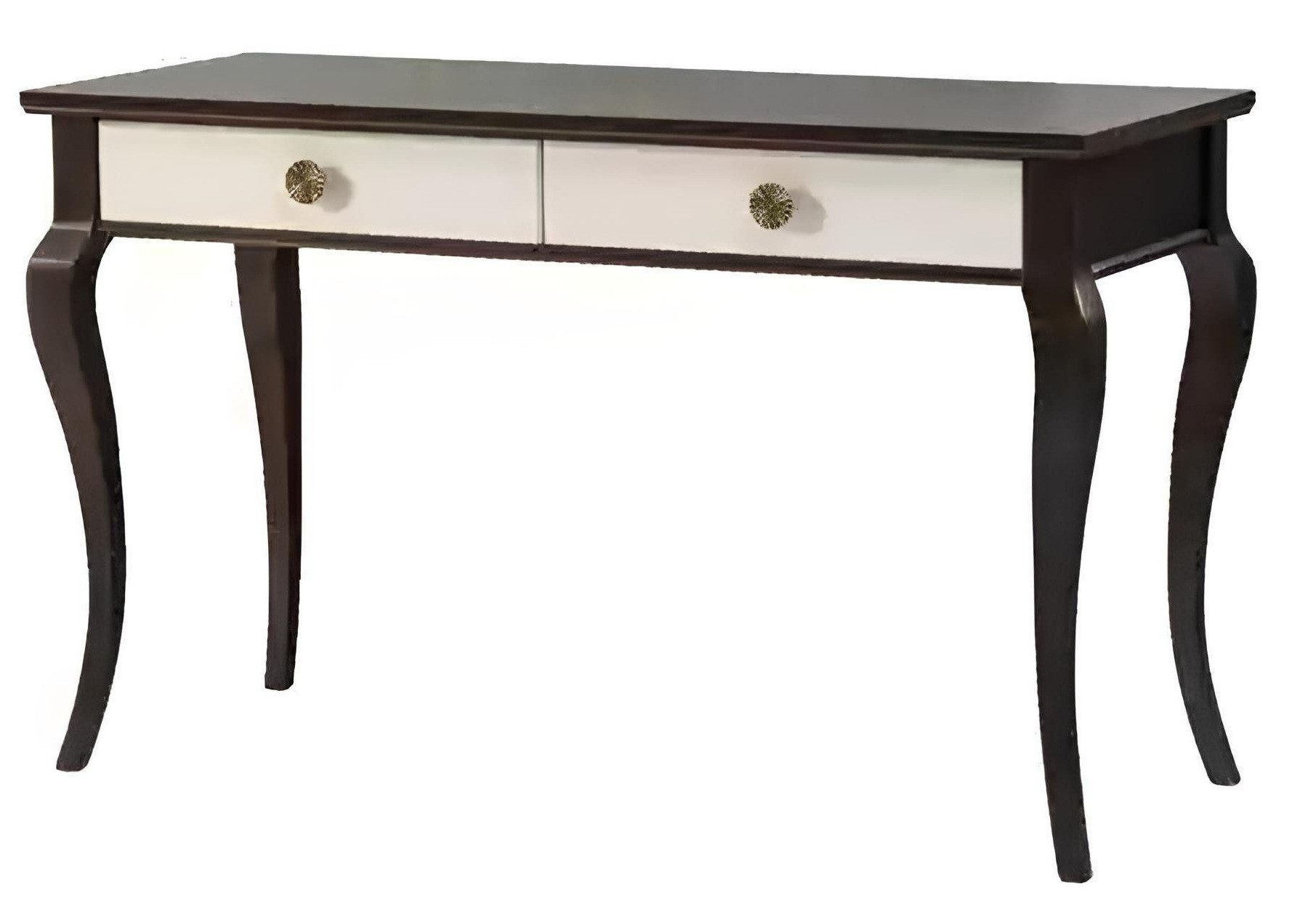 Xlmoebel Konsole Luxus Konsolentisch aus Holz mit elegantem Design (Konsole, 1 St., Konsole), Hergestellt in Europa