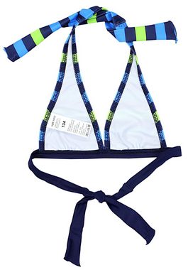 Aquarti Bustier-Bikini Aquarti Mädchen Bikini Set Bustier Bikinislip Zweiteiliger Badeanzug (Zweiteiliger Badeanzug)