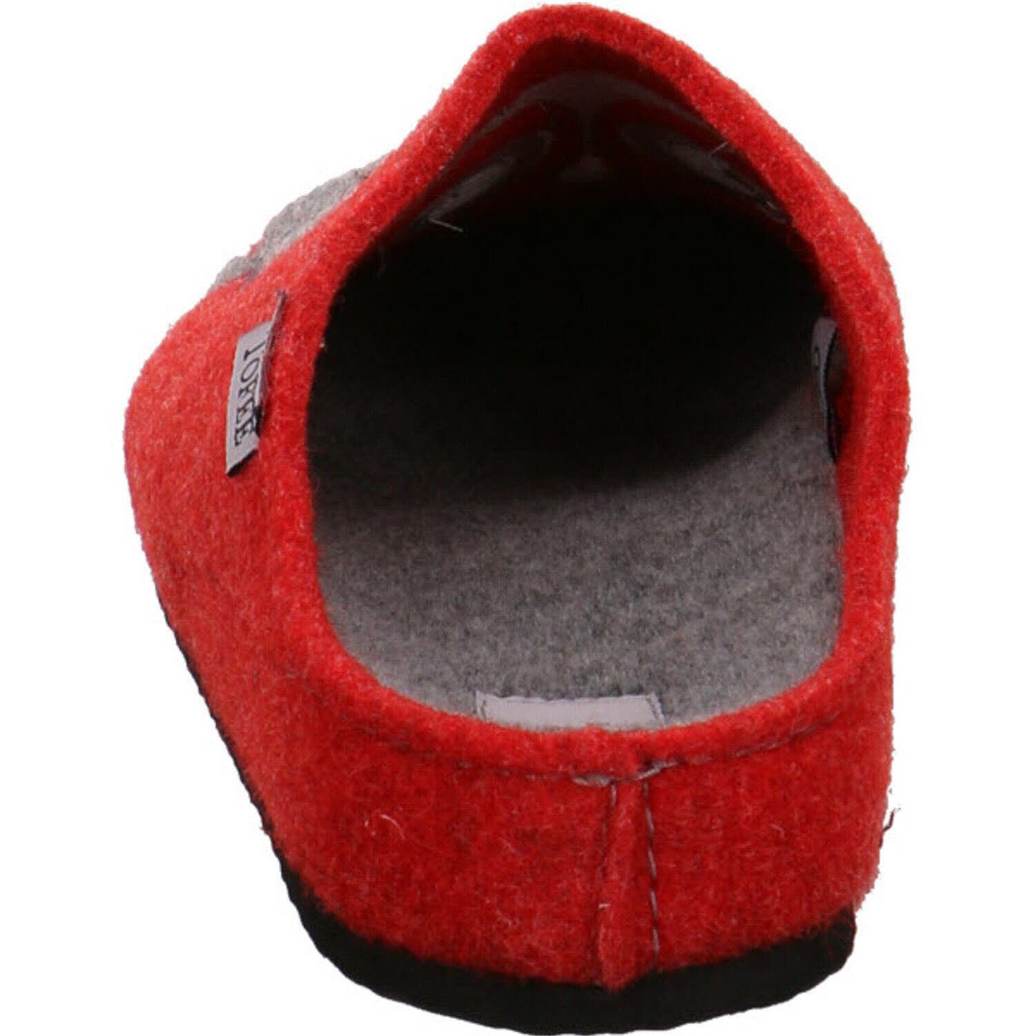 Tofee Eule Hausschuh