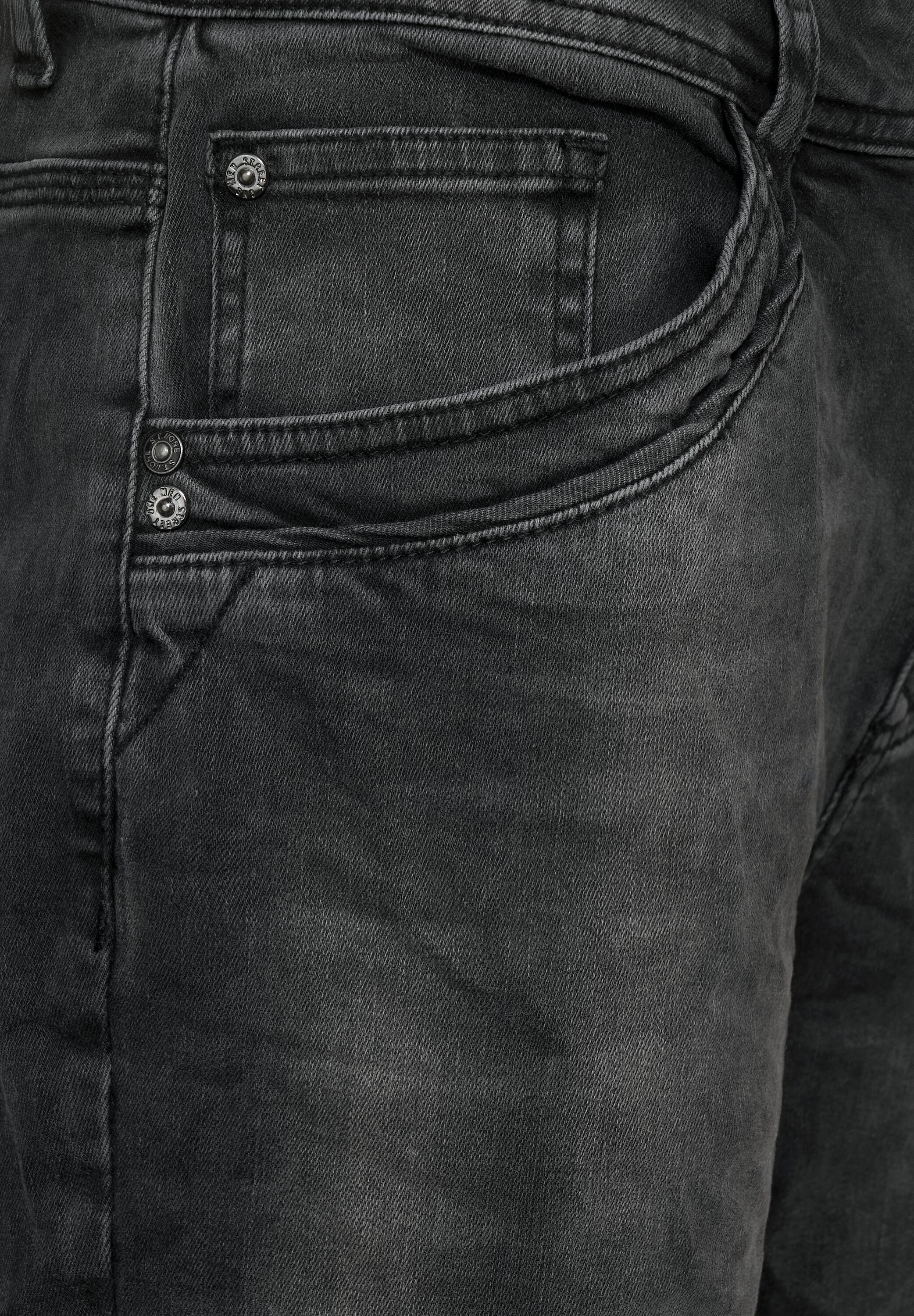 5-Pocket-Style STREET Regular-fit-Jeans ONE MEN