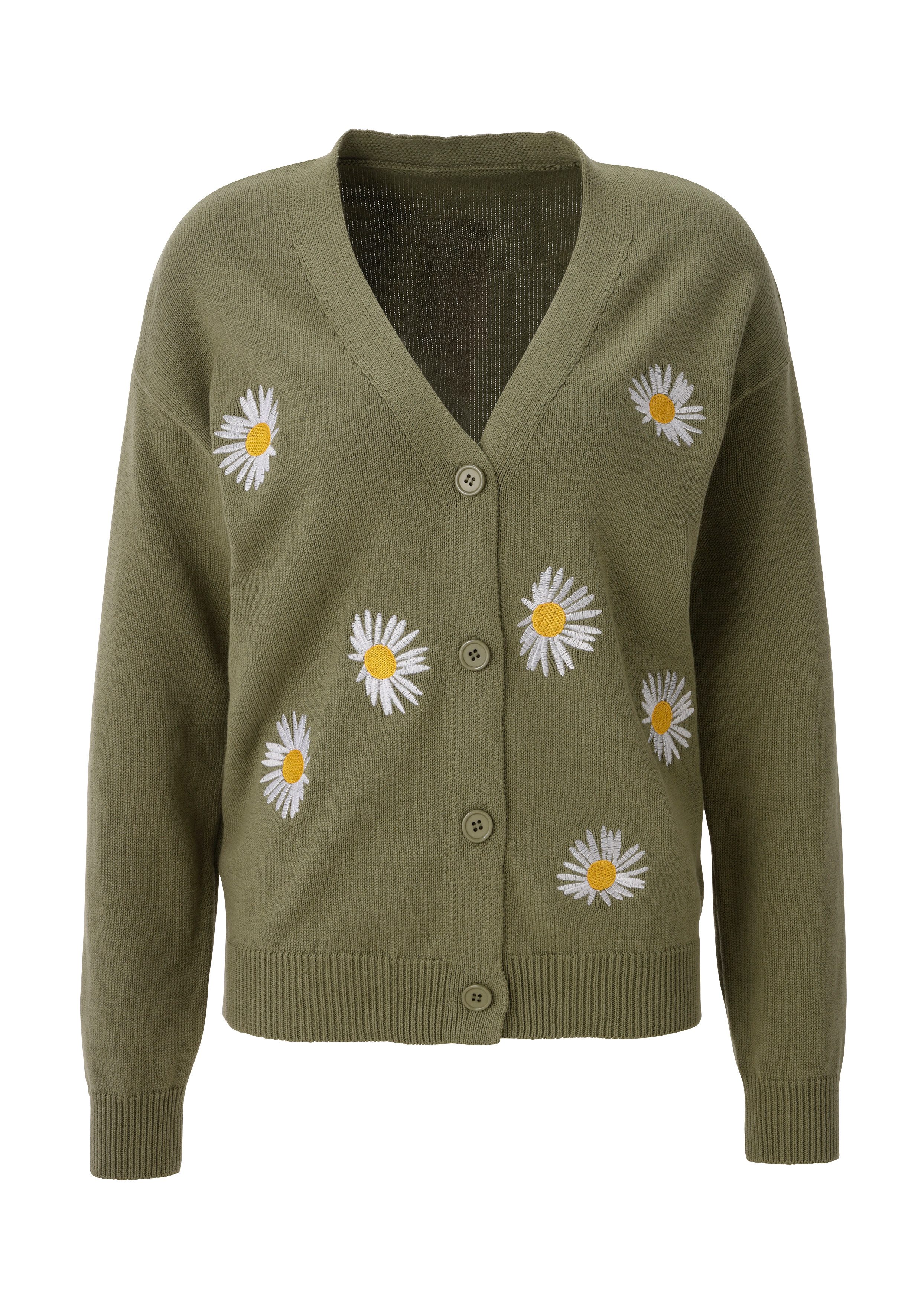 Strickjacke