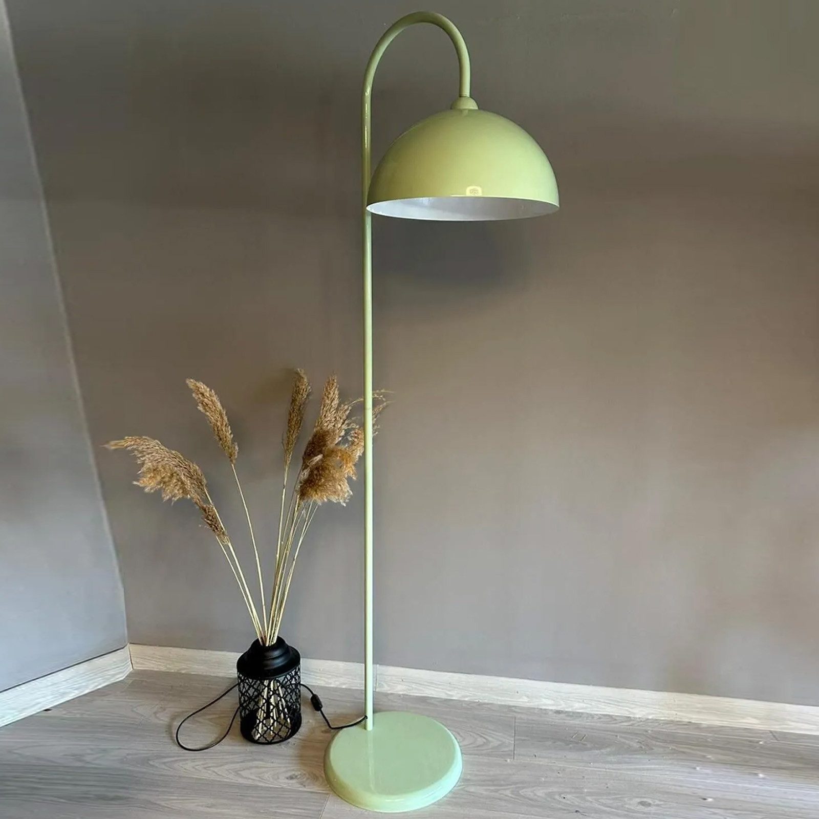 Bamyum Stehlampe Stehlampe Modern Dekorativ Metall günstig online kaufen
