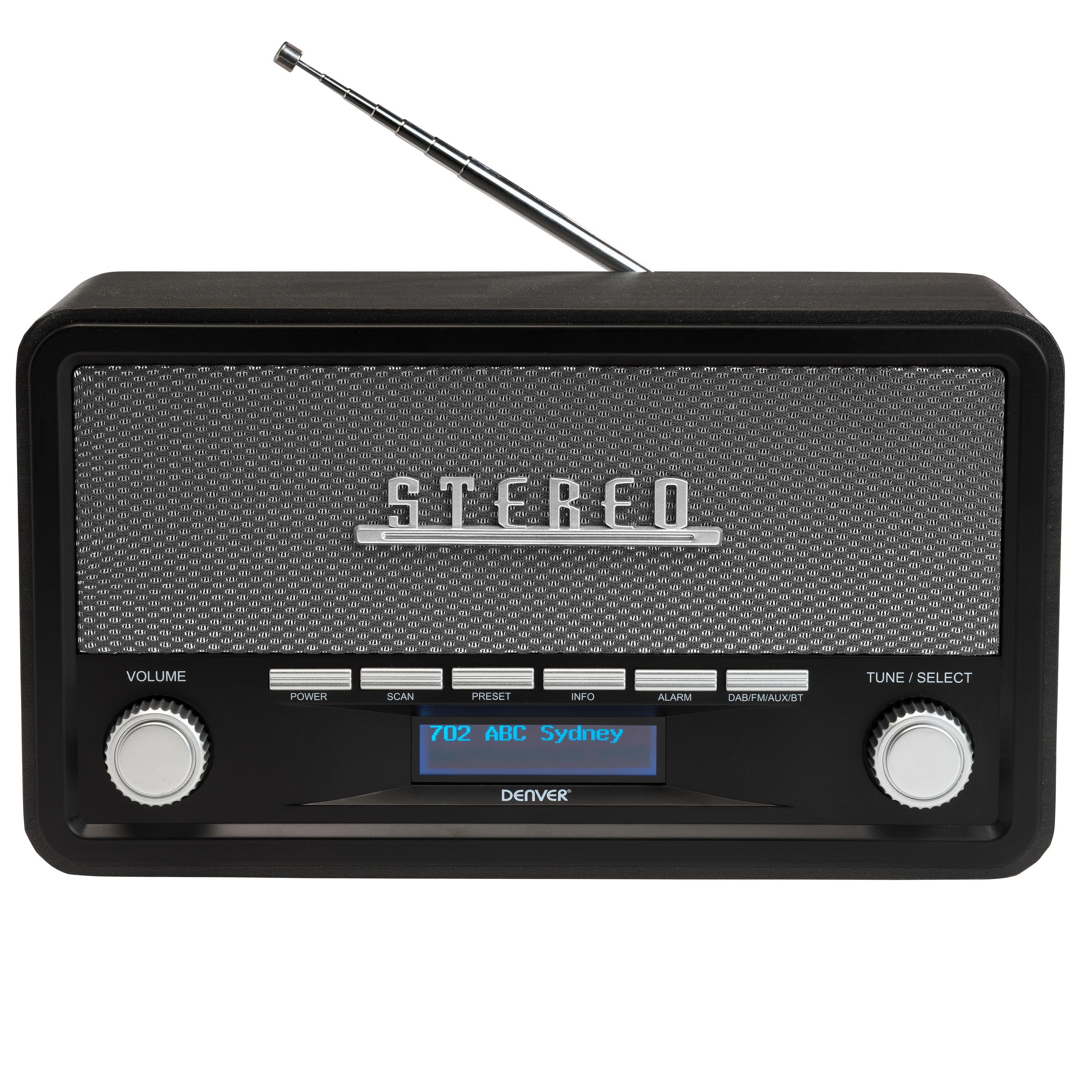 DAB-18DGR Digitalradio (DAB)