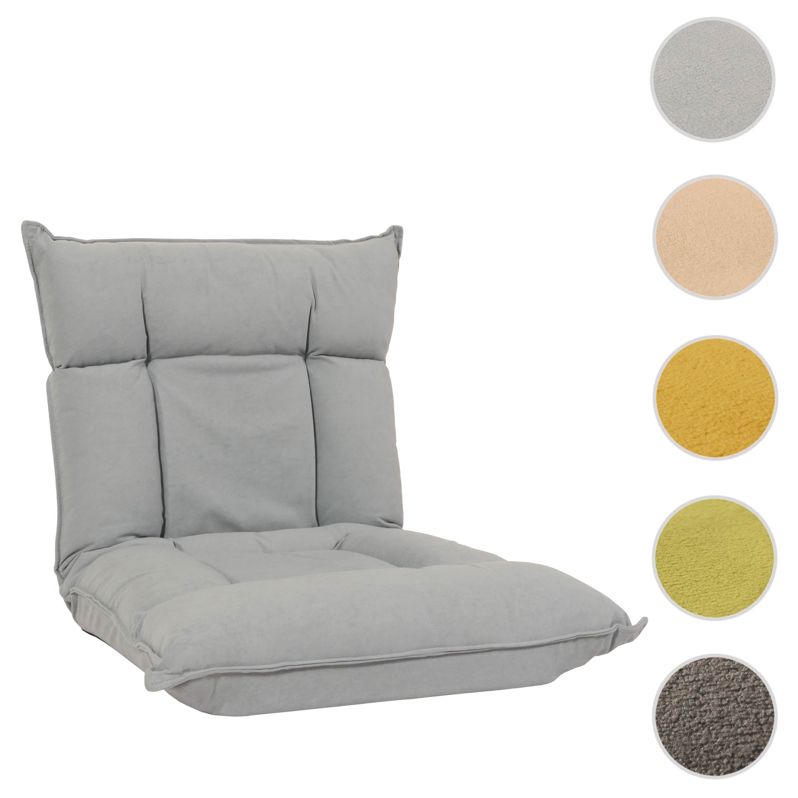 MCW Sessel MCW-N44, Rückenlehne in 6 günstig online kaufen