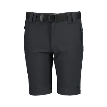 CMP Funktionshose KID ZIP-OFF-PANT (Set, 2-tlg., mit Gürtel) Elastisch & Atmungsaktiv & Schnell trocknend