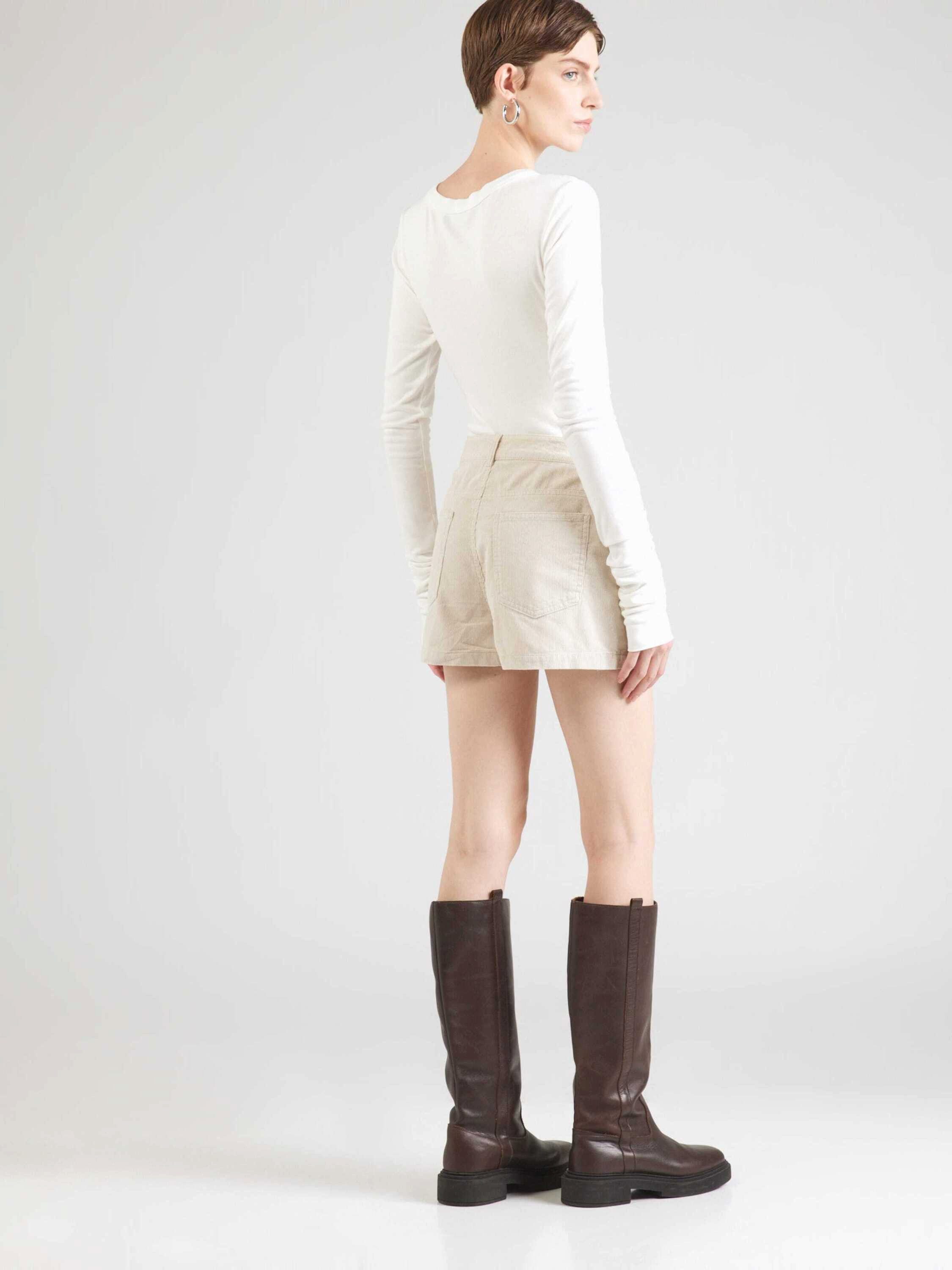ONLY Shorts ONLMoxie (1-tlg) Plain/ohne Details