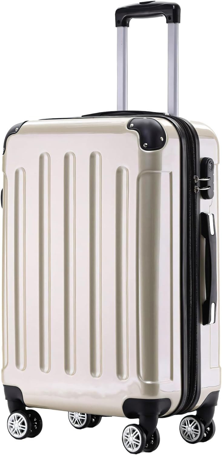 Beibye Koffer Reisekoffer Zwillingsrollen Koffer Trolleys 15 verschiedene Farben