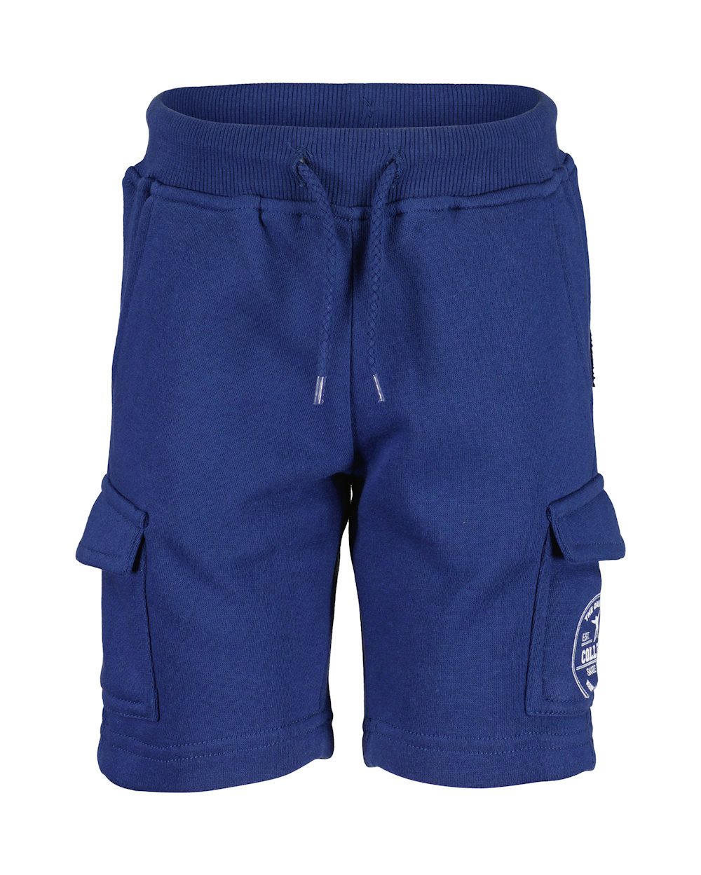 Cargobermudas Blue Seven Jungen Bermuda kurze Hose Schlupfhose dunkelblau