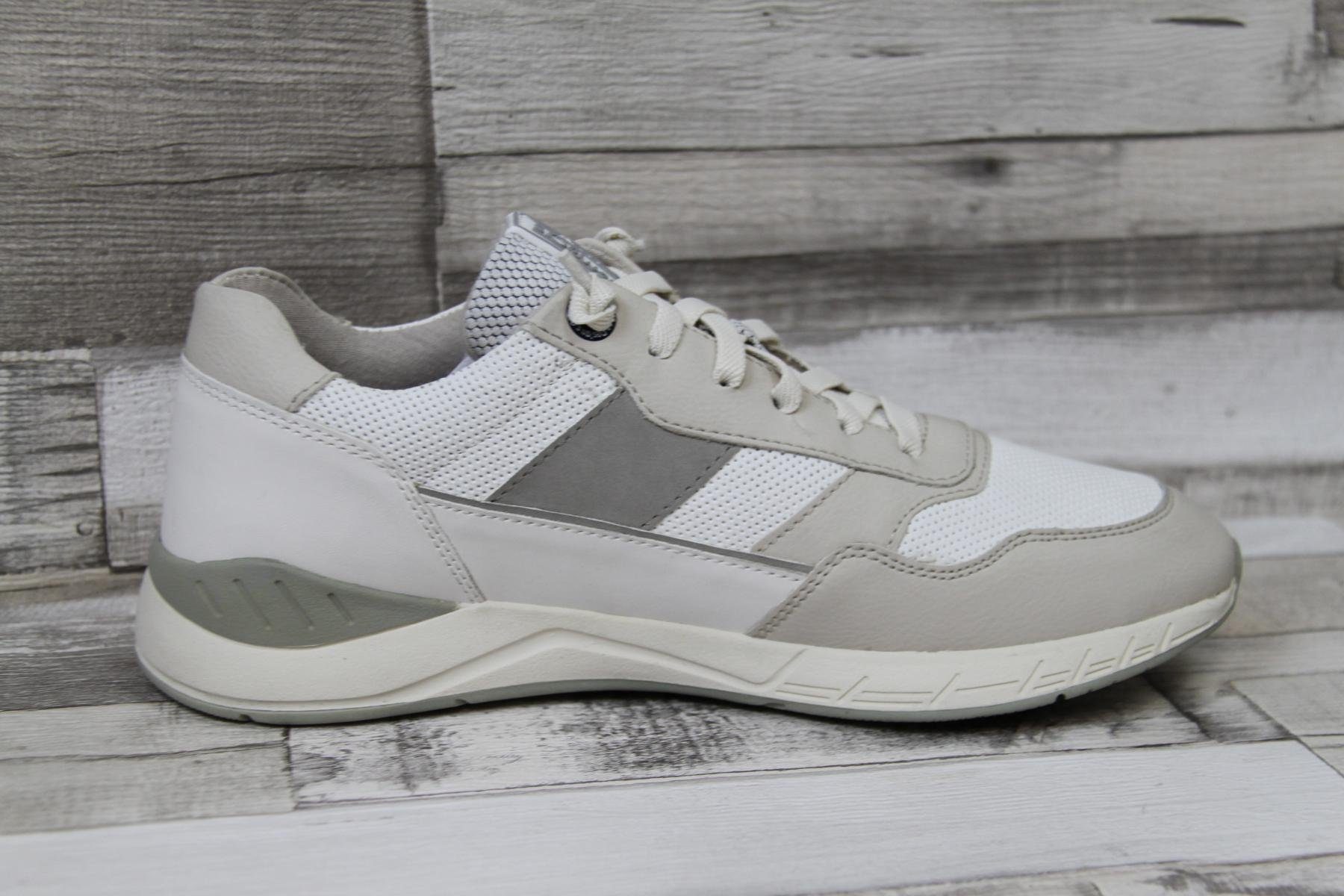 s.Oliver s.Oliver Herren Schnürschuh beige-weiß 42 Schnürschuh