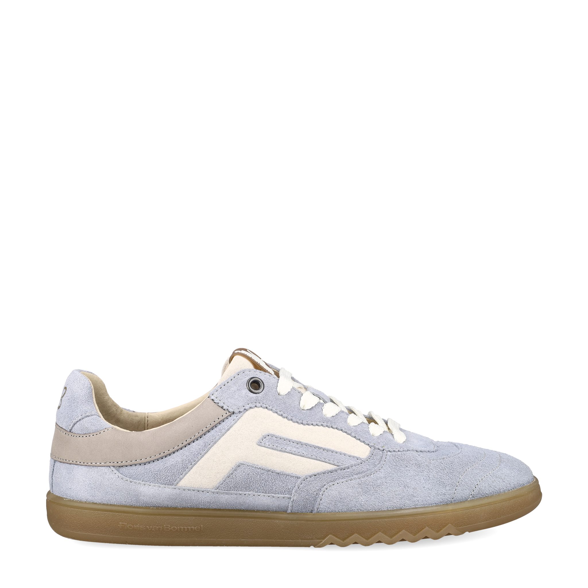 Floris van Bommel Floris van Bommel De Zaler, Sneaker, Blau, hell, Herren Sneaker