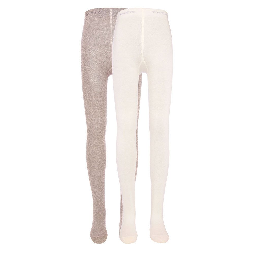 Strumpfhose Strumpfhose 2er Pack Uni