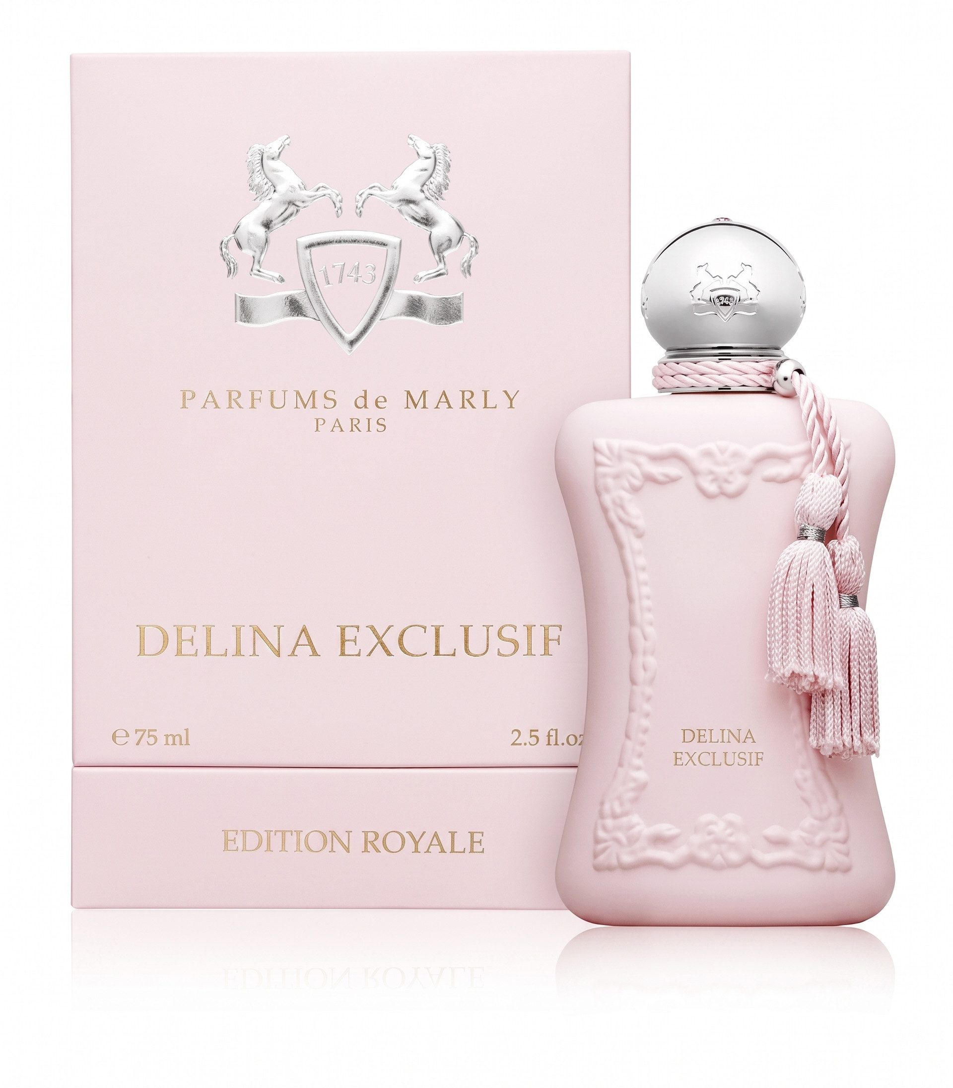 parfums de marly Eau de Parfum Parfums de Marly Delina La Rosée - Eau de Parfum 75ml