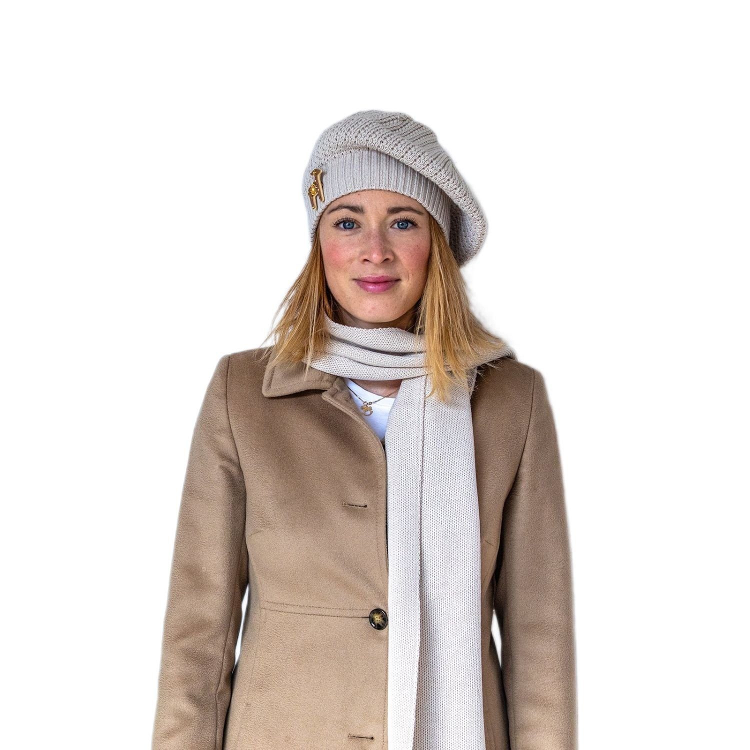 kama Schal (Merinowolle-Mischung) S22 - schwarz 170m x 22cm - 1 Stück