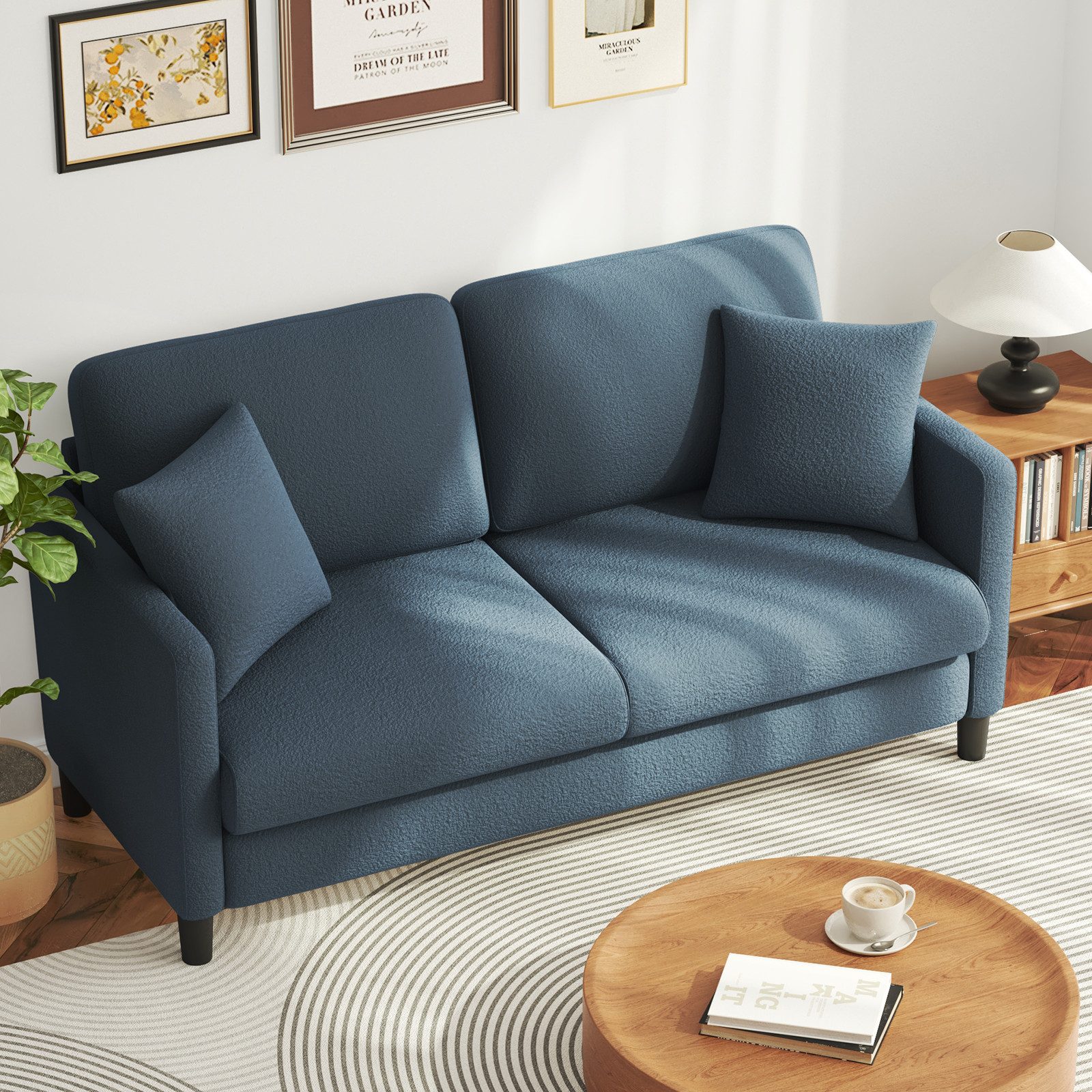 Vesgantti Sofa 3/2 Sitzer Sofa Gästesofa günstig online kaufen