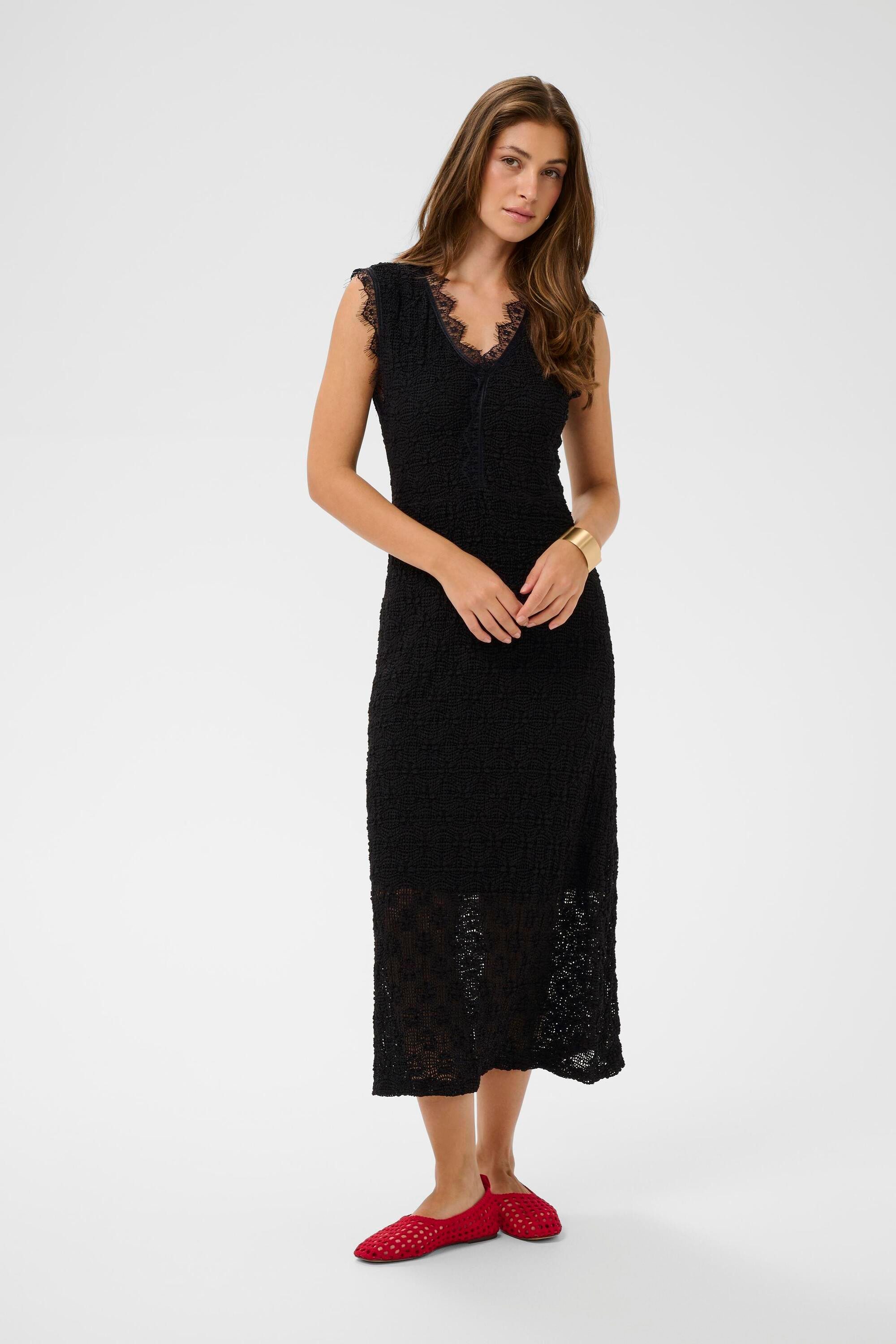 Strickkleid Kleid CRMakki