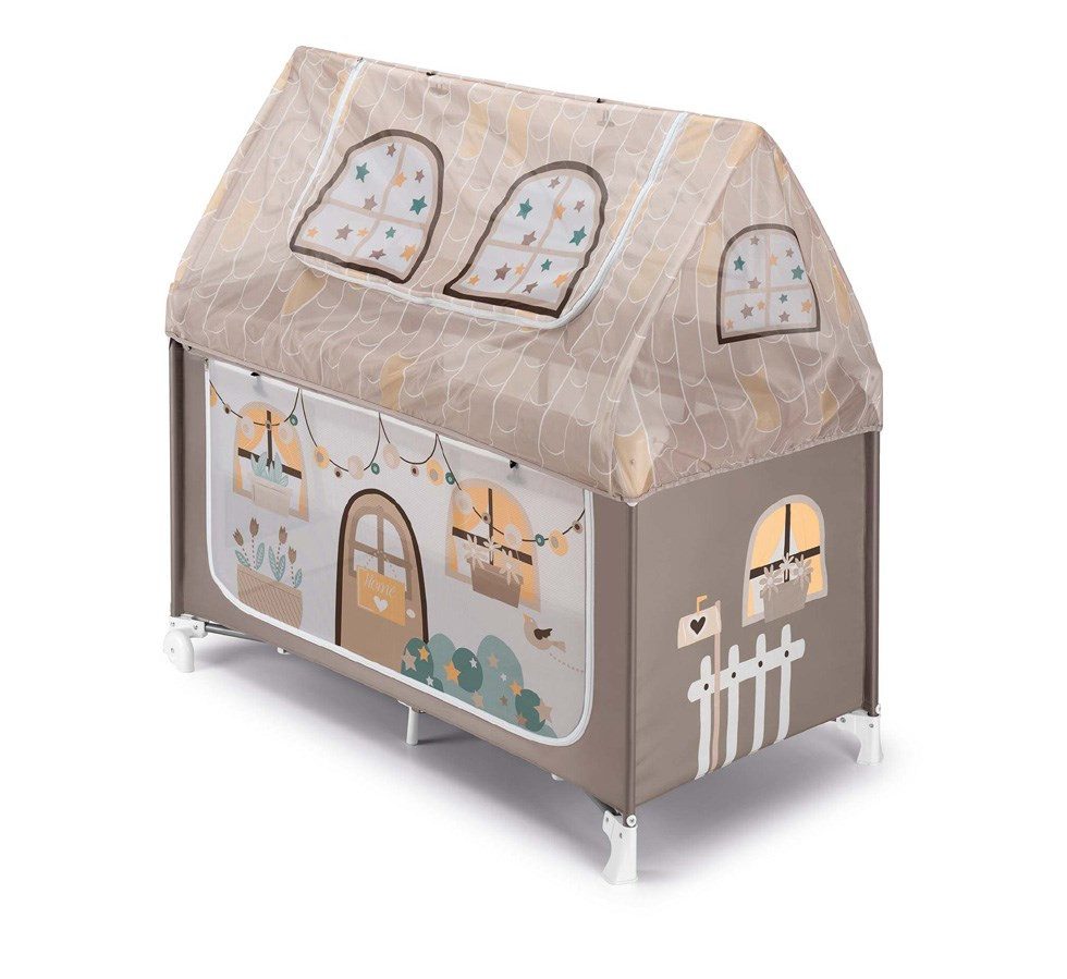 CAM Babybett & Spielhaus Daily Dolci Sogni