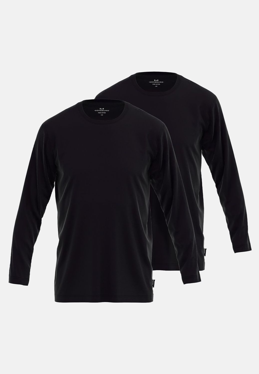 GÖTZBURG Longsleeve Basic auch in Übergrößen günstig online kaufen