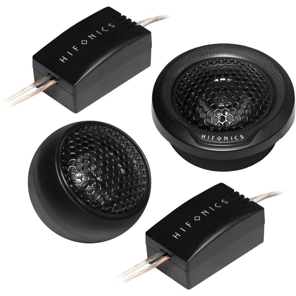 Hifonics Vulcan Hochton Set Auto-Lautsprecher