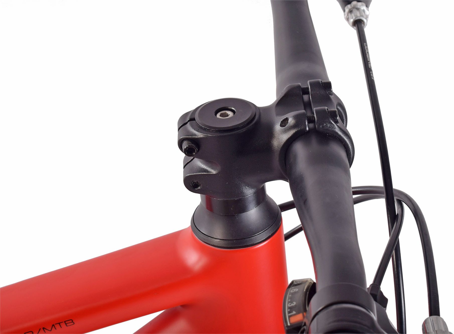 REDLOUD Jugendfahrrad JA.01, 8 Gang Shimano Altus Schaltwerk, Kettenschaltung