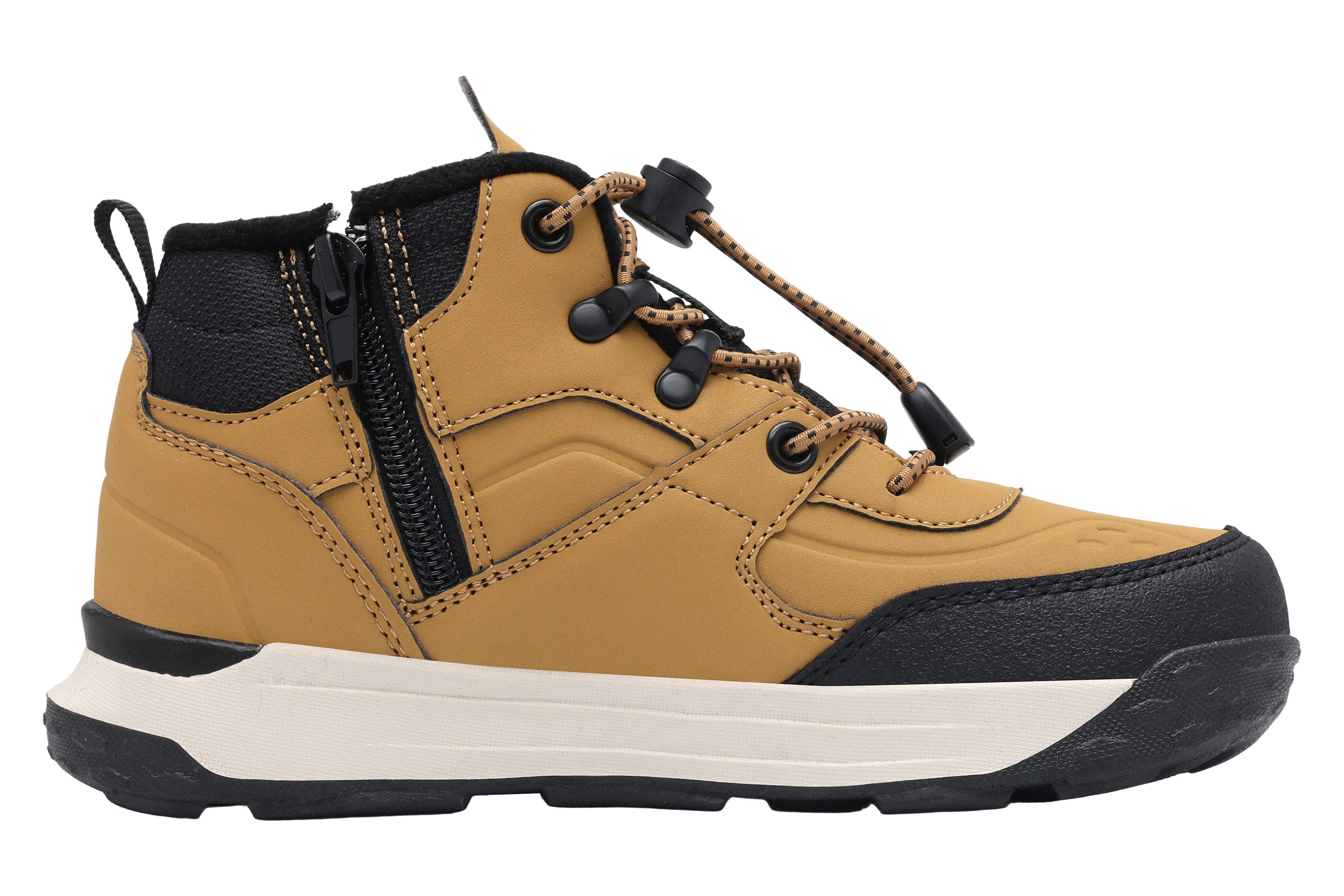KangaROOS K-UT Terra RV Sneaker (für Kinder & Jugendliche) Wasserabweisend, Warmfutter,Winterschuhe, Schnürboots, Sneakerboots – Bild 3 von 5