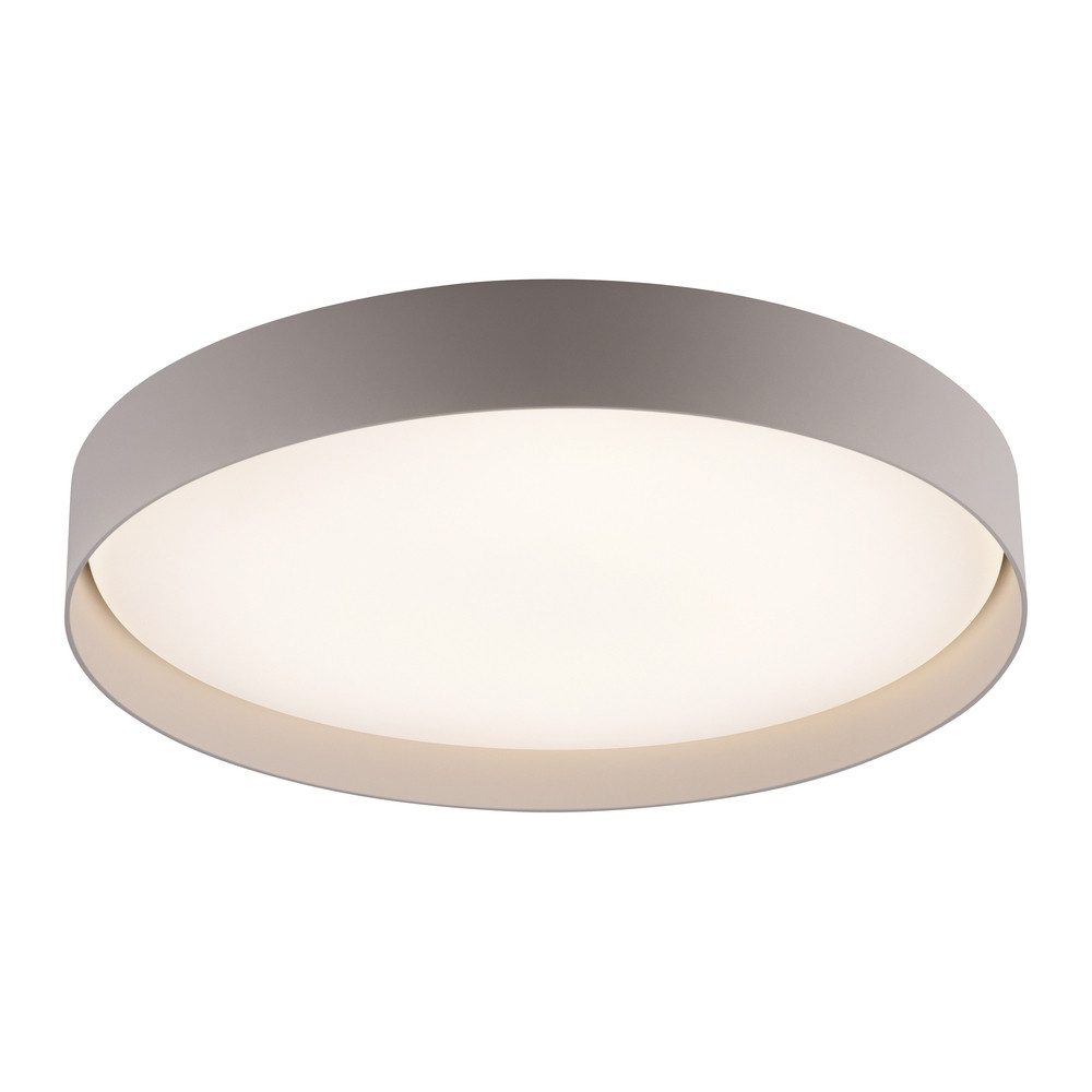 JUST LIGHT LED Deckenleuchte LED Deckenlampe Tavoli SW, Switchmo Dimmer, 1x LED Board 34W, warmweiß - kaltweiß, dimmbar 3-Stufen, warmweiß, Nachtlicht