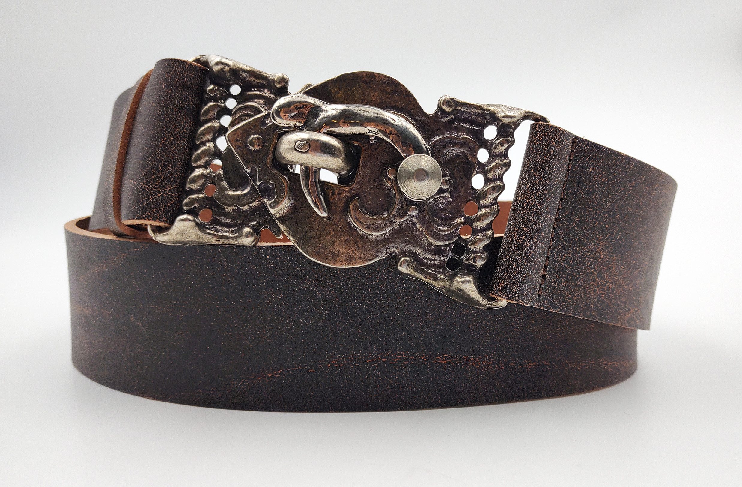 Cassandra Accessoires Ledergürtel "Historical" Mittelalter, Wikinger, günstig online kaufen