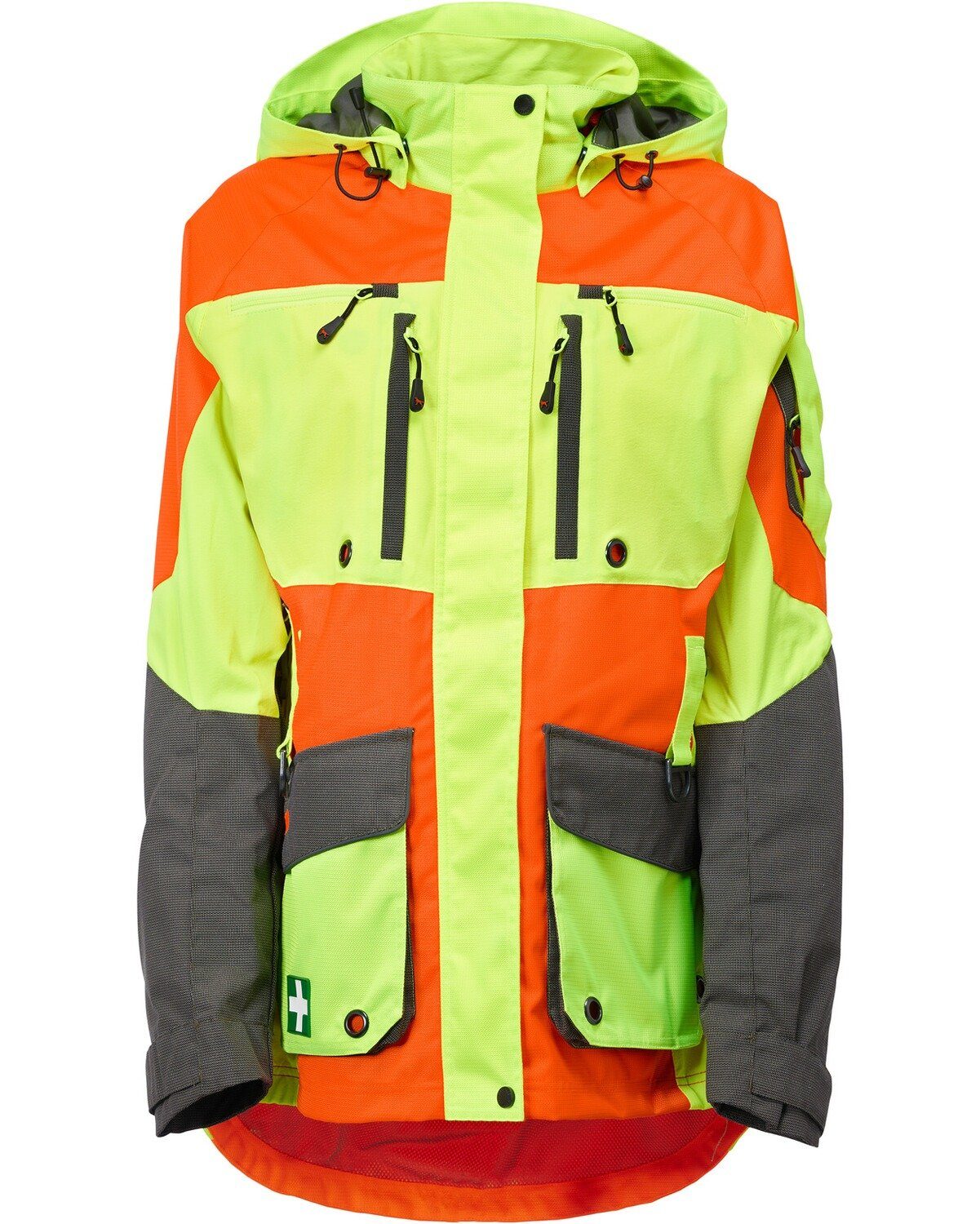 Outdoorjacke Hundeführerinnenjacke Hatz-Watz Evolution G2