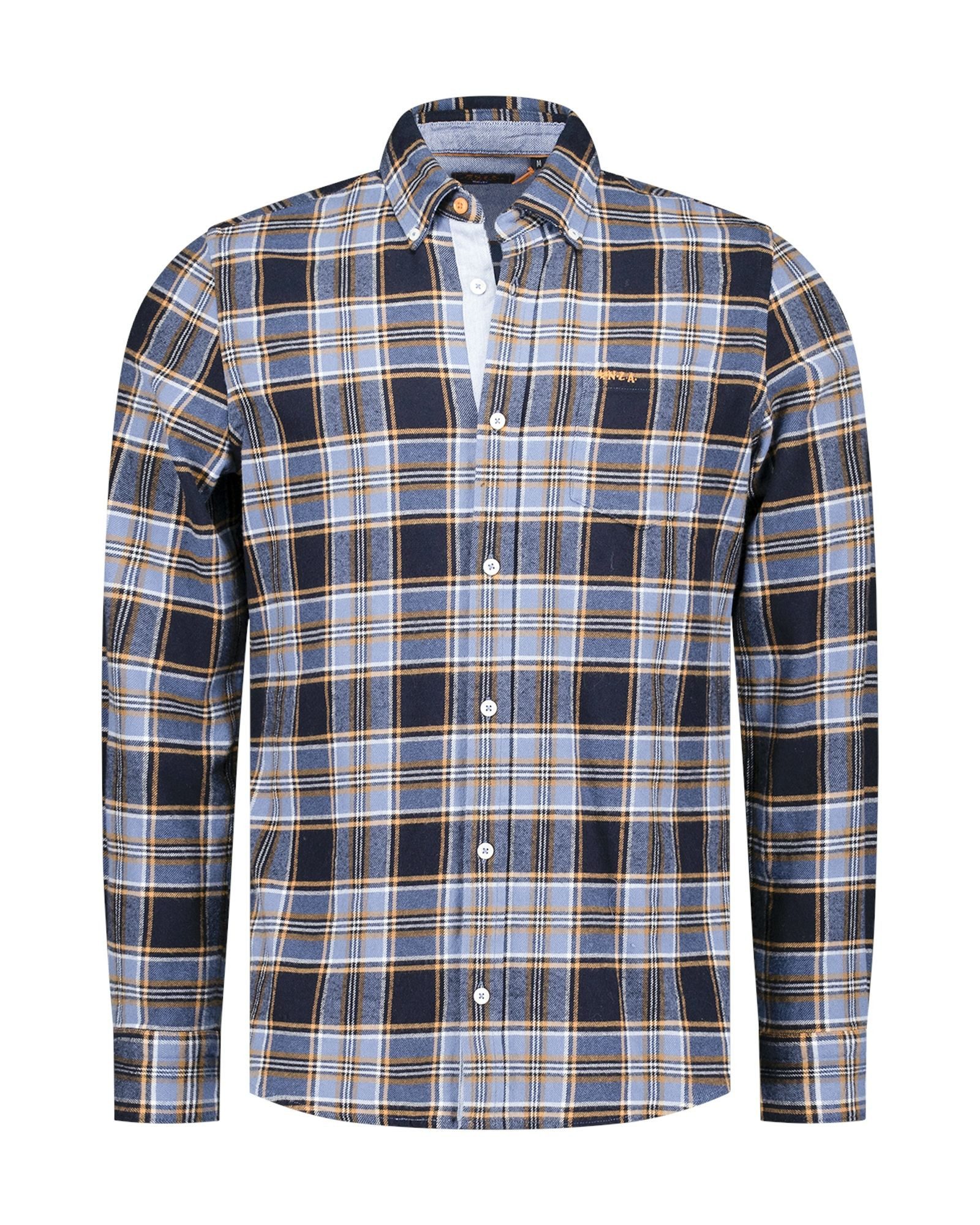 New Zealand Auckland Langarmshirt