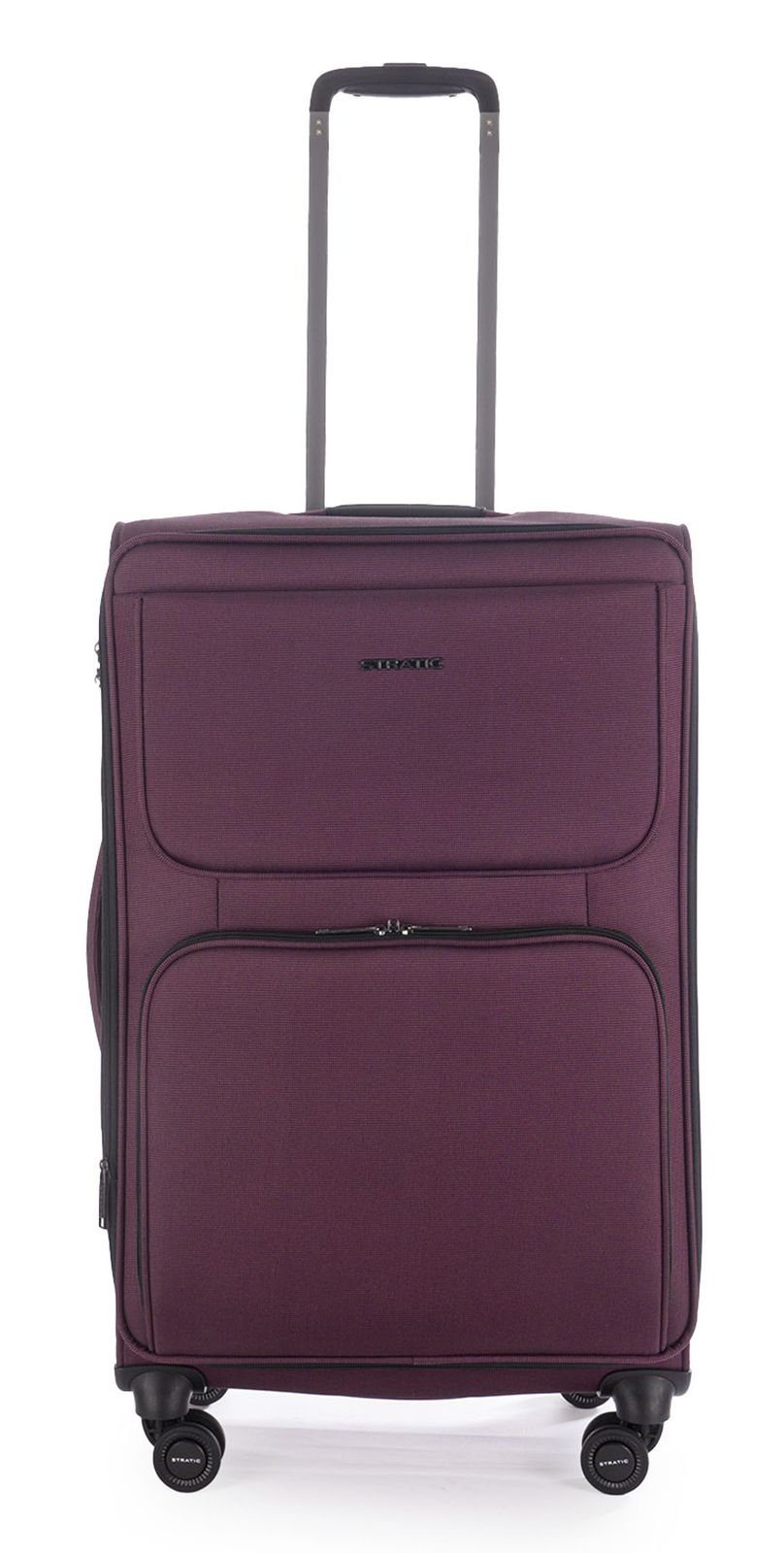 Stratic Weichgepäck-Trolley Bendigo Light +, 4 Rollen