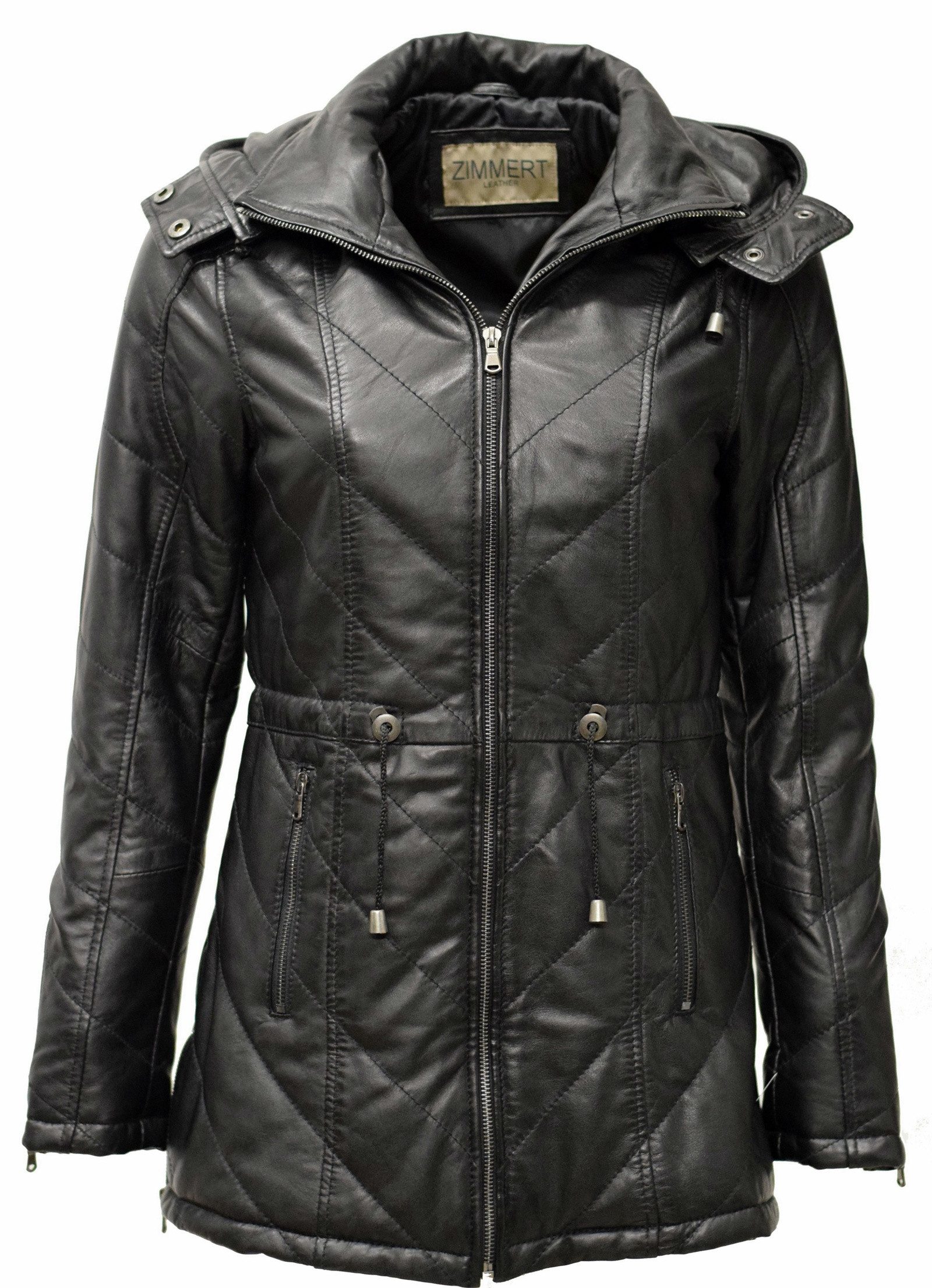 Lederjacke Jacque Lederparka