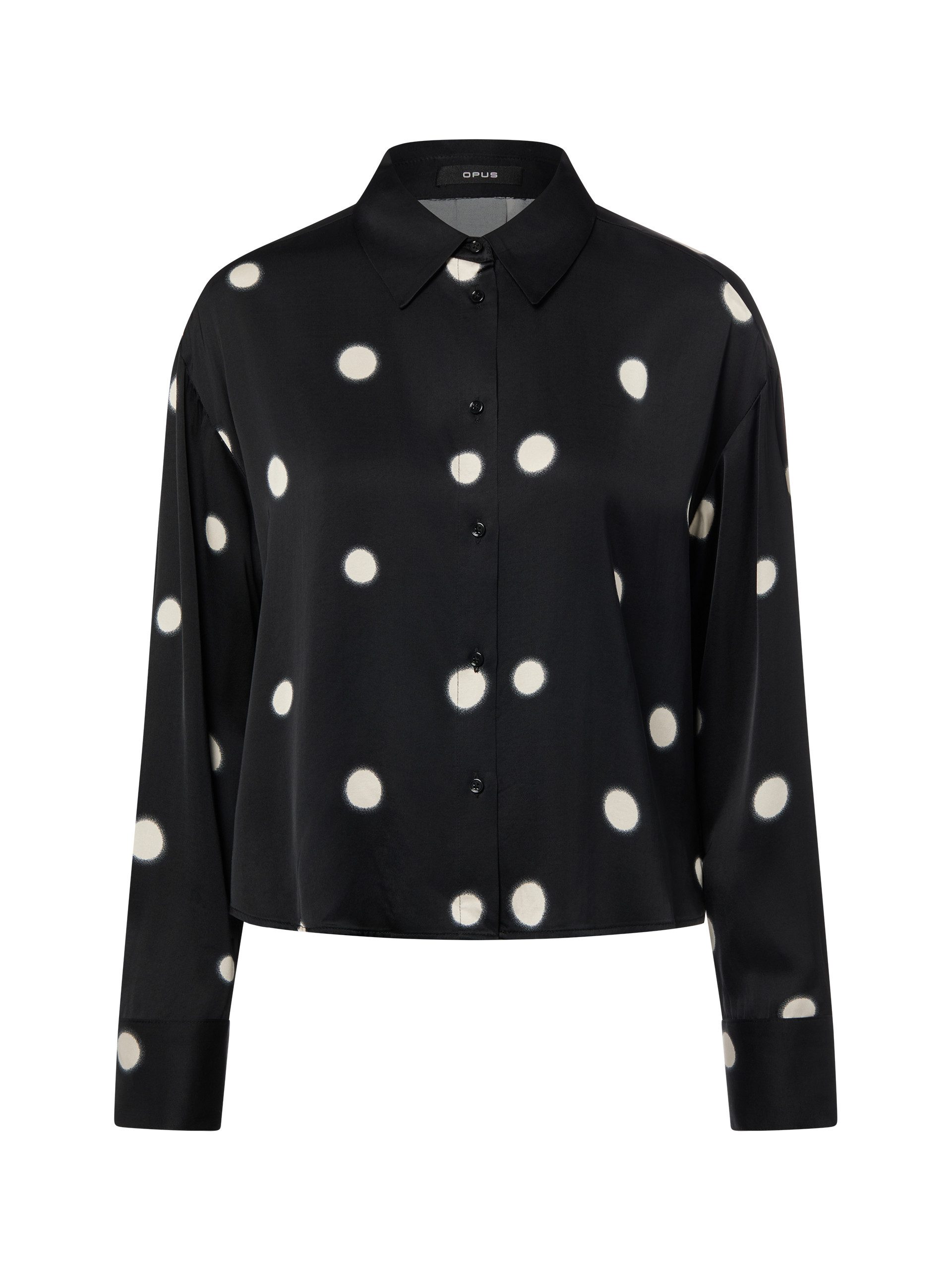 OPUS Hemdbluse Famena dot günstig online kaufen