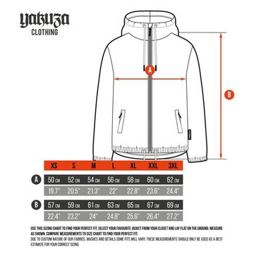 YAKUZA Windbreaker Tiger