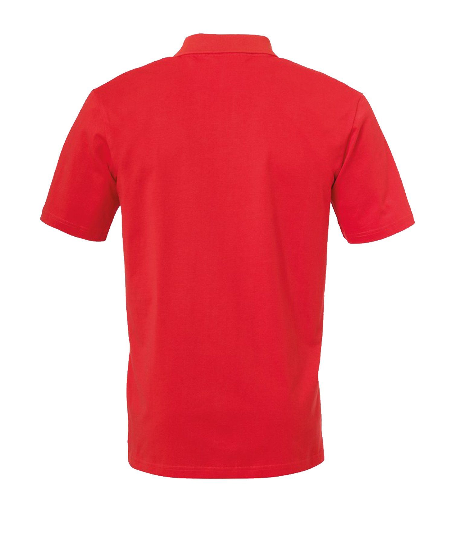 uhlsport T-Shirt Essential Rot Poloshirt default