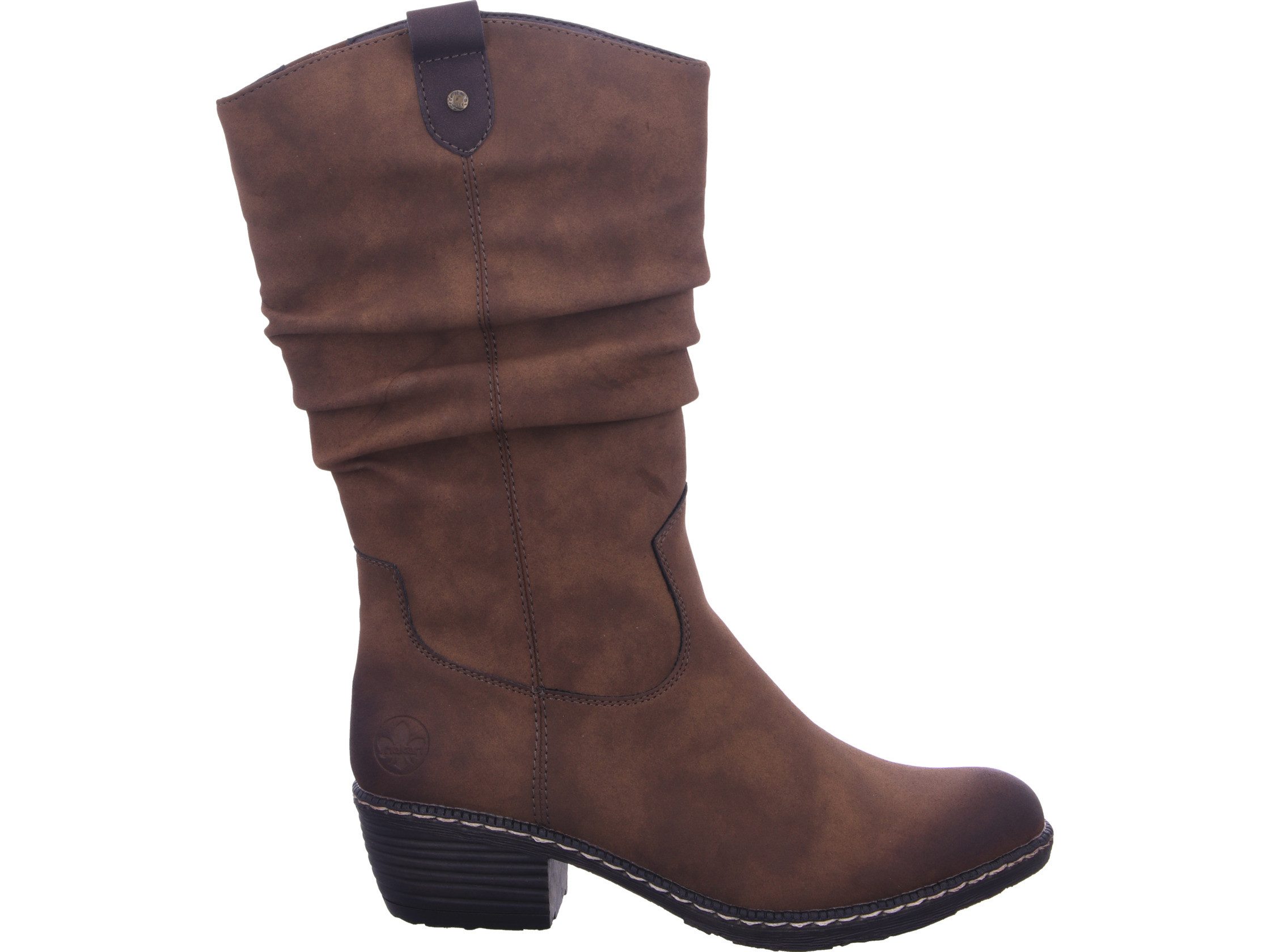 Rieker Reißverschlussstiefel günstig online kaufen