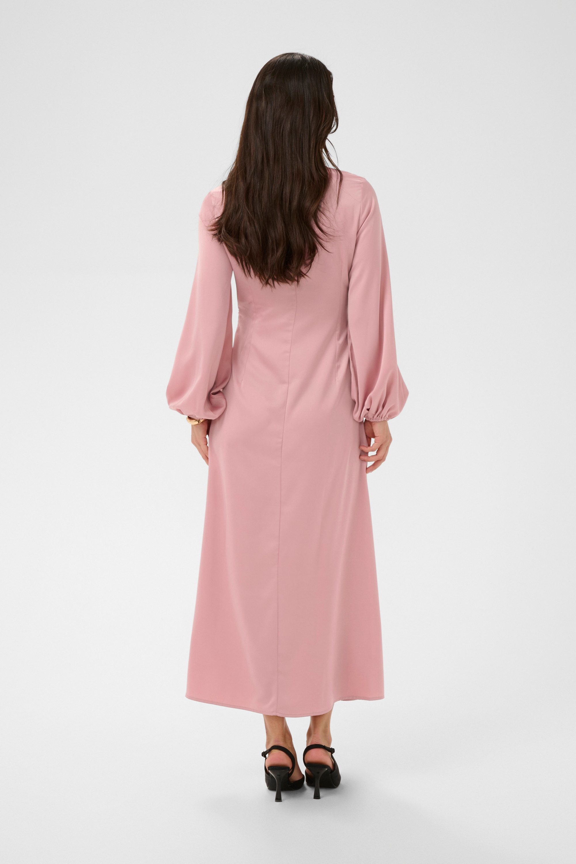 KAFFE Blusenkleid Kleid KAsadie