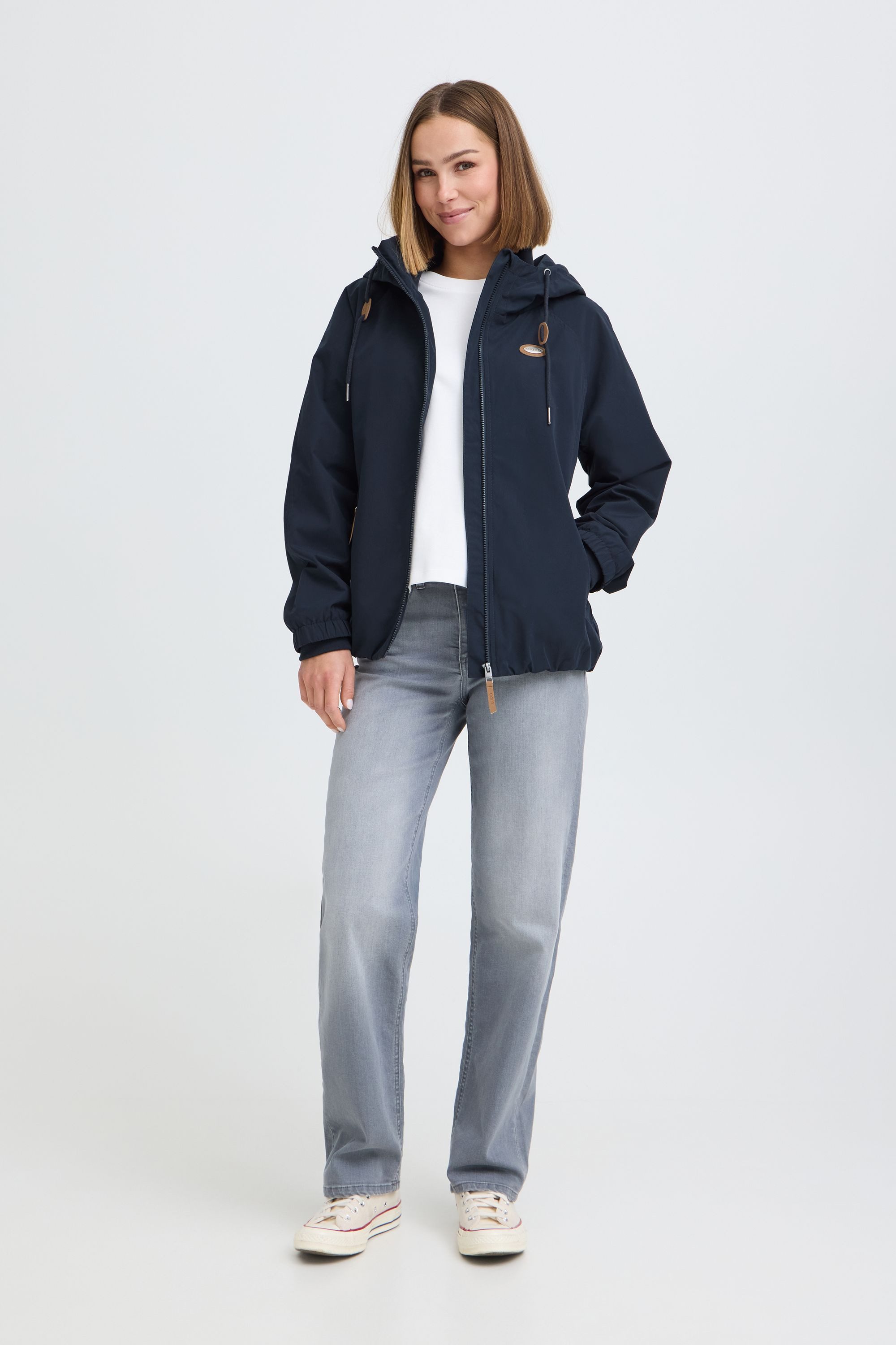 OXMO Windbreaker OXTinna Modische Jacke