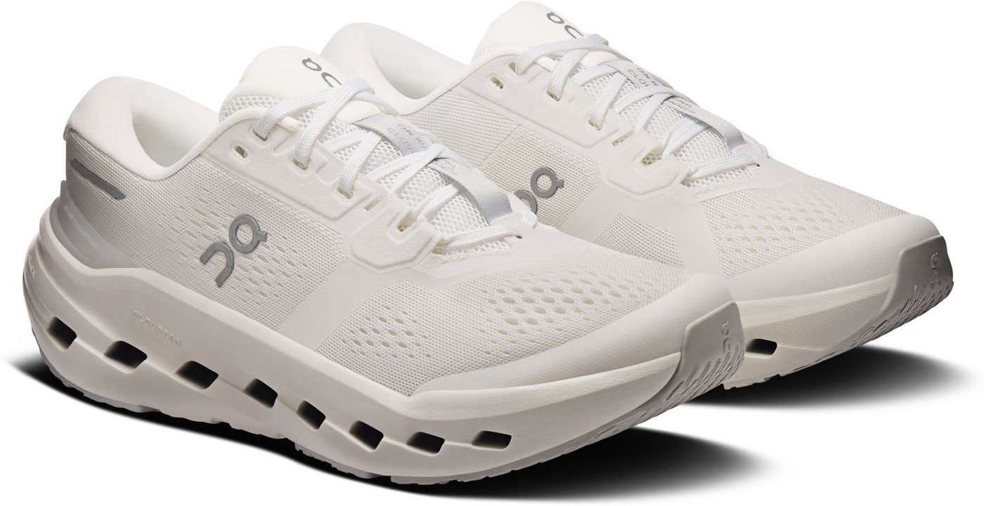 ON RUNNING Cloudrunner 3 WHITE / IVORY Laufschuh