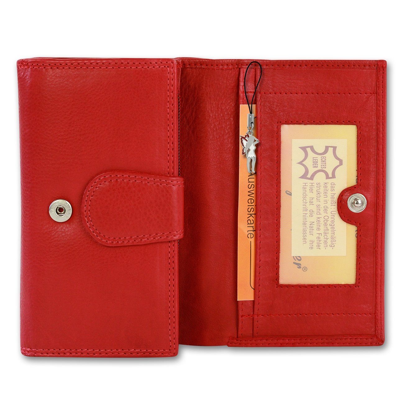 Money Maker Kellnerbörse Money Maker Damen Börse RFID Blocker (Kellnerbörse günstig online kaufen