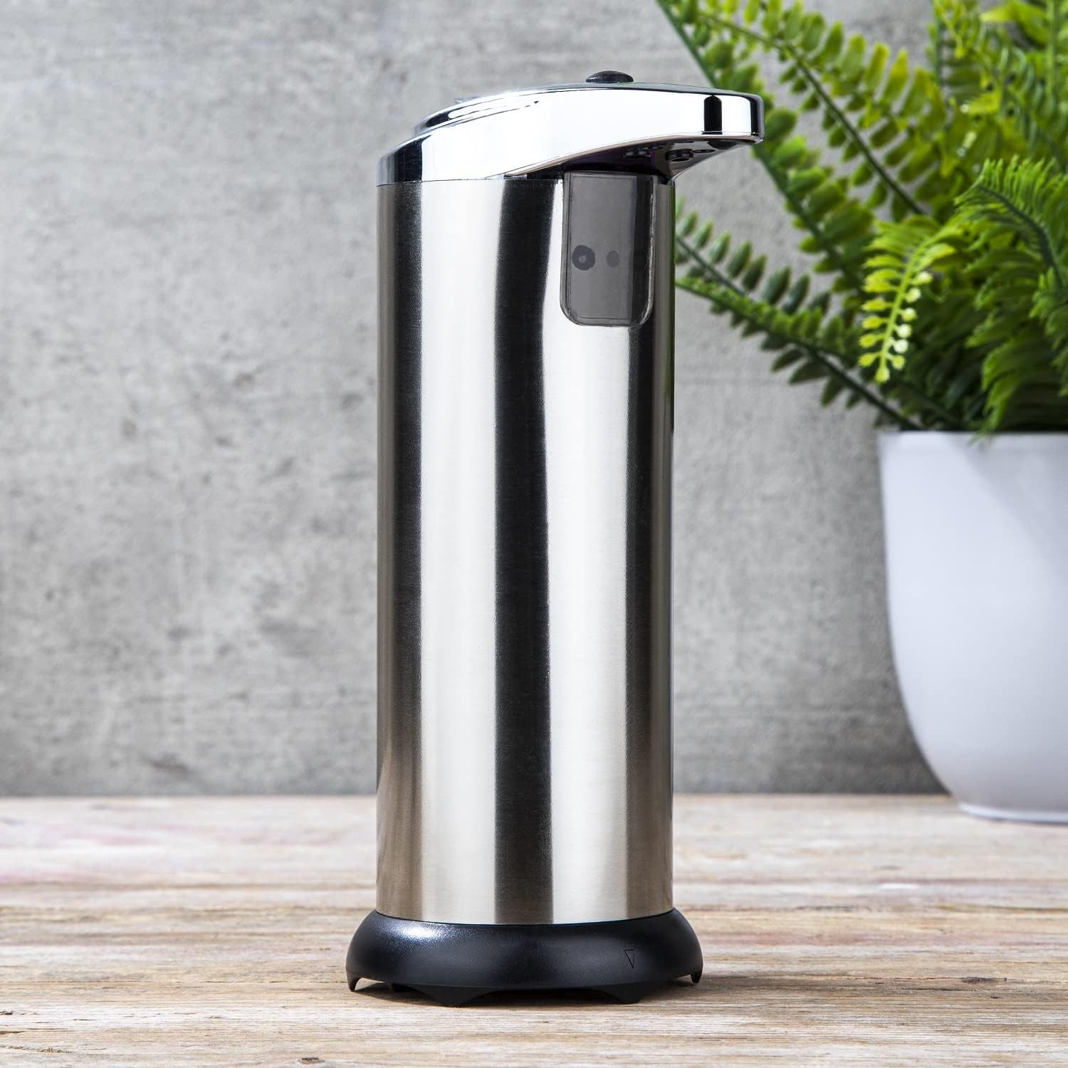 Haushalt International Seifenspender Automatischer Seifenspender Desinfekti günstig online kaufen