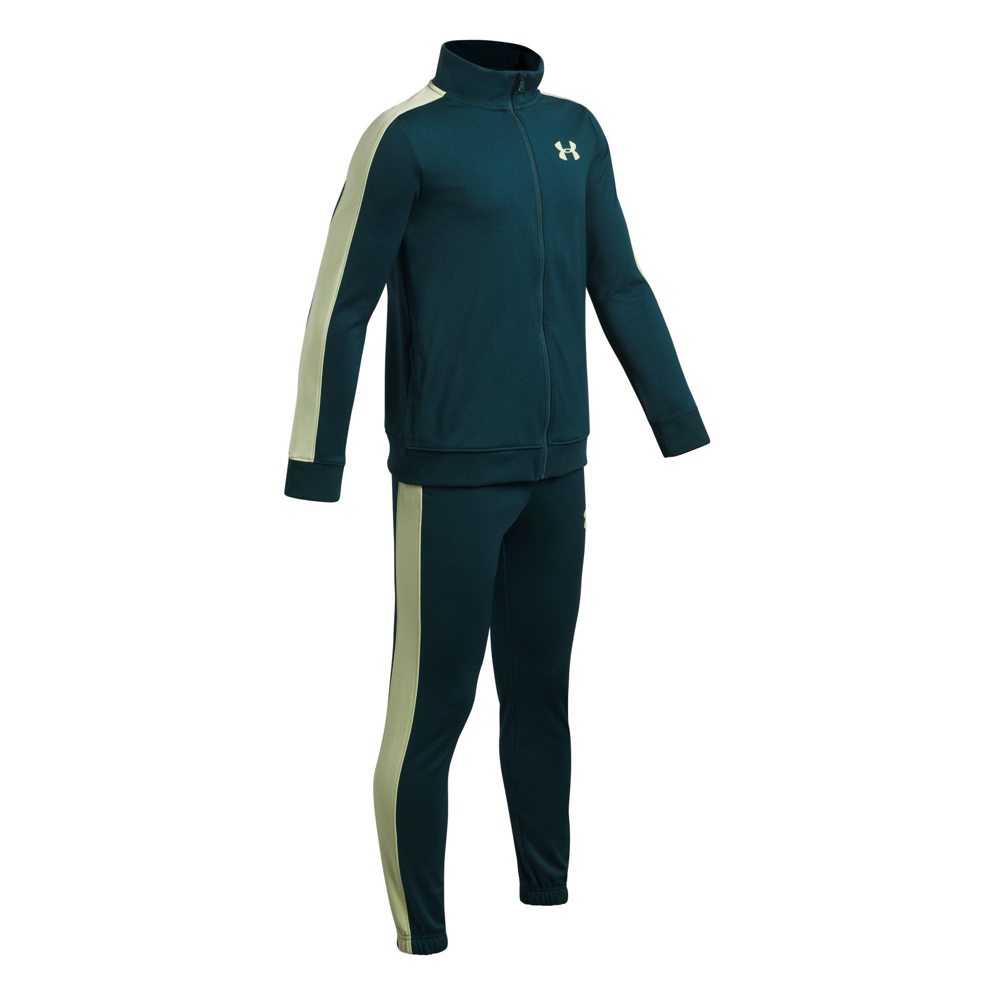 Under Armour® Trainingsanzug Under Armour Kinder Knit Track Trainingsanzug 1363290 – Bild 3 von 3