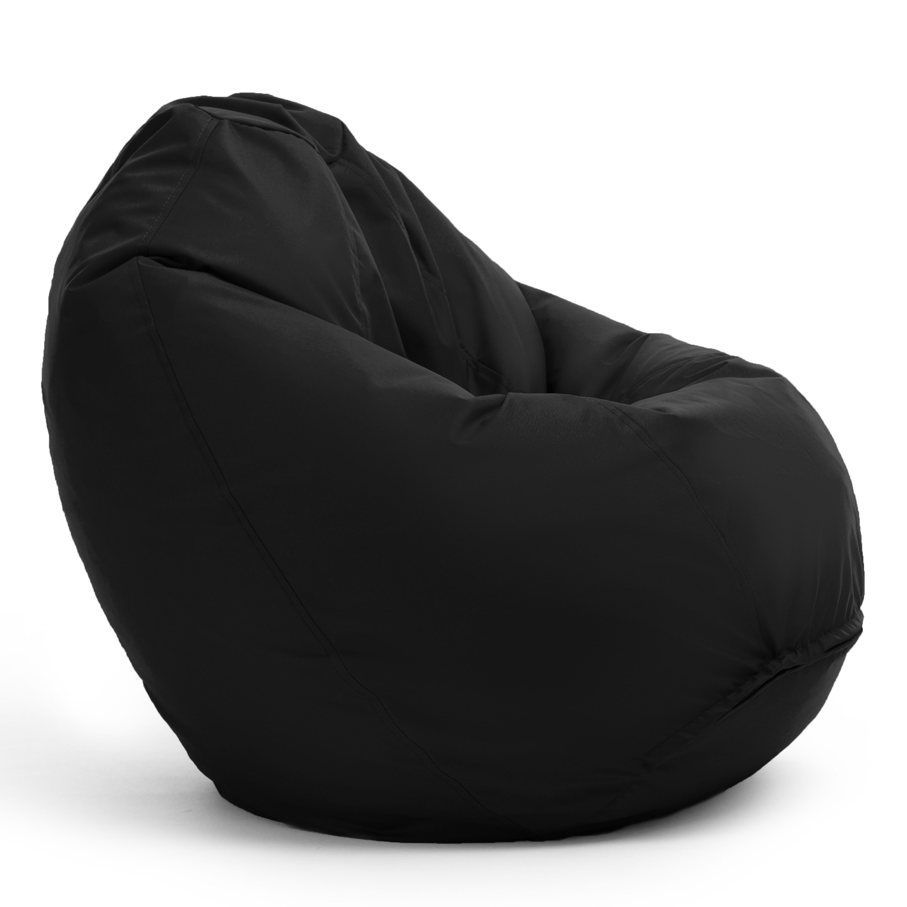 Bruni Sitzsack Classico mit Innensack, indoor & outdoor, Robuster, gemütlicher XXL-Bean Bag, in Deutschland gefertigt, waschbar