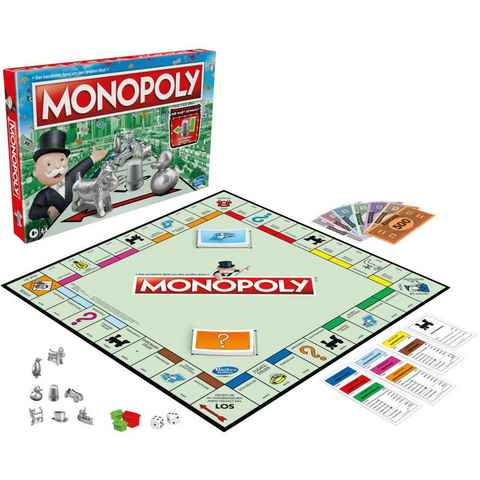 Hasbro Spiel, Monopoly Classic
