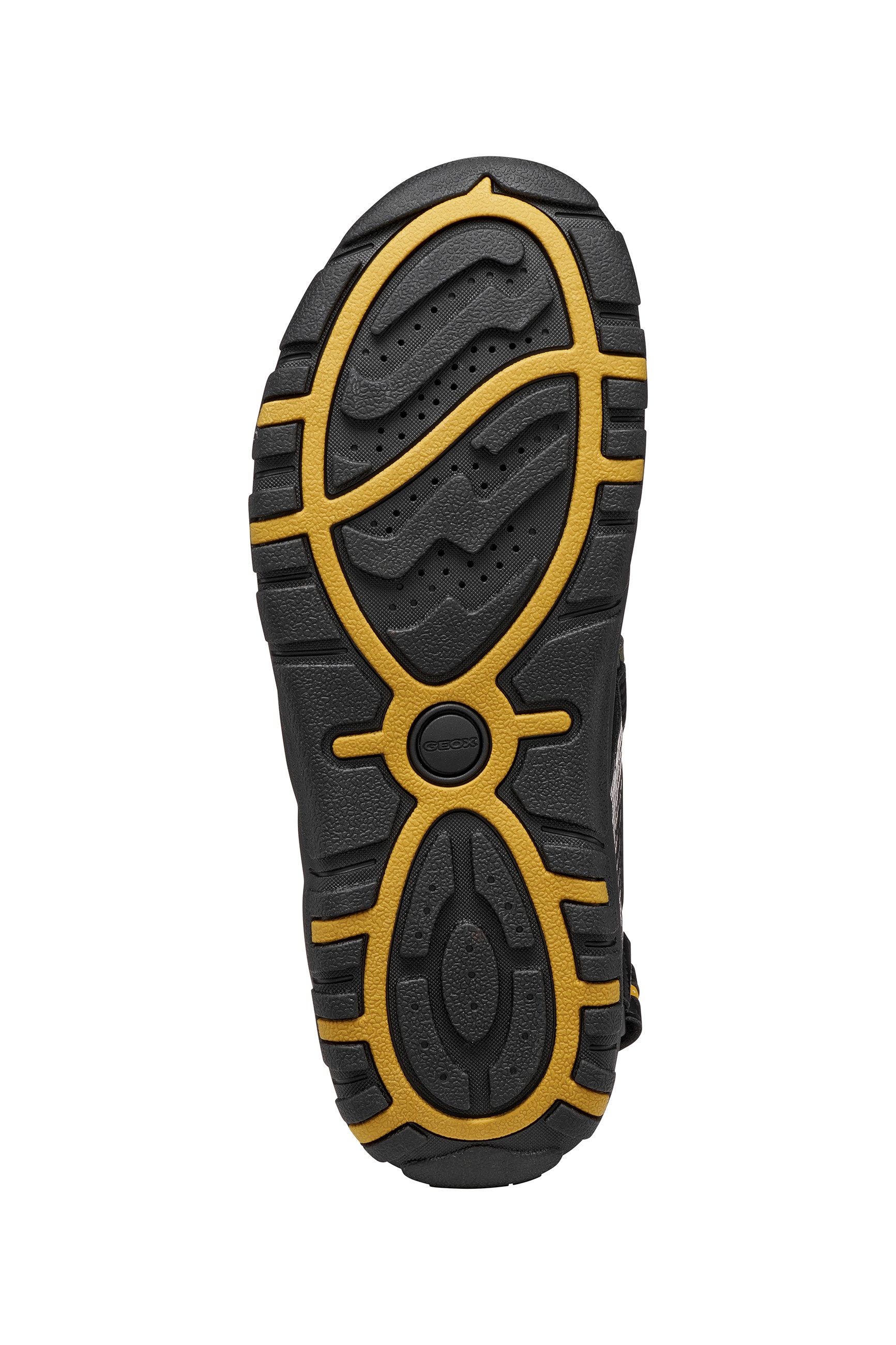 Geox Sandale Sommerschuh, Klettschuh, Outdoorsandale im Trekking-Look