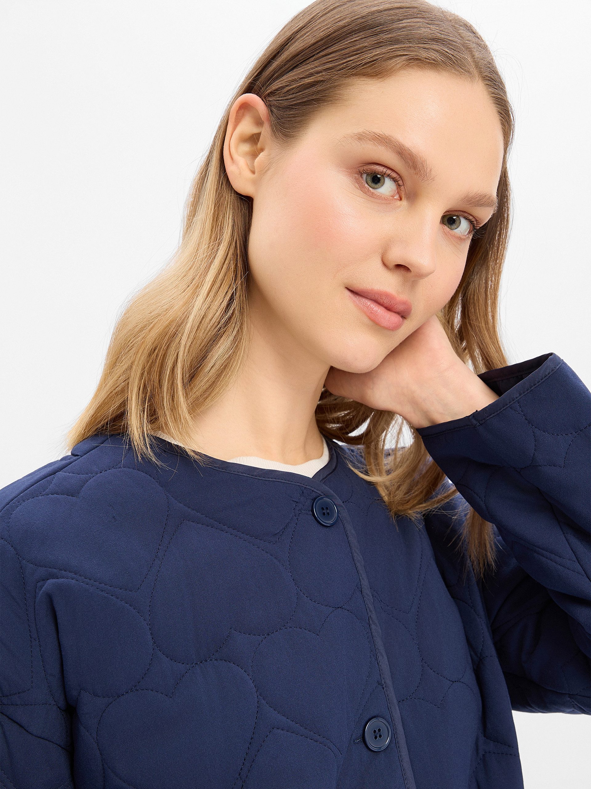Vila Steppjacke Valentina