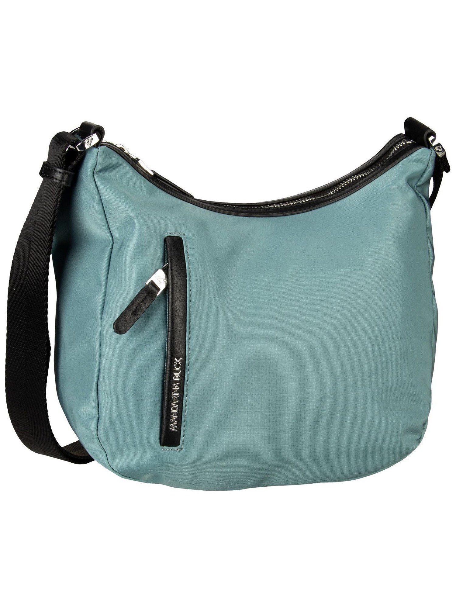Mandarina Duck Handtasche Hunter Medium Hobo VCT40, Hobo Bags
